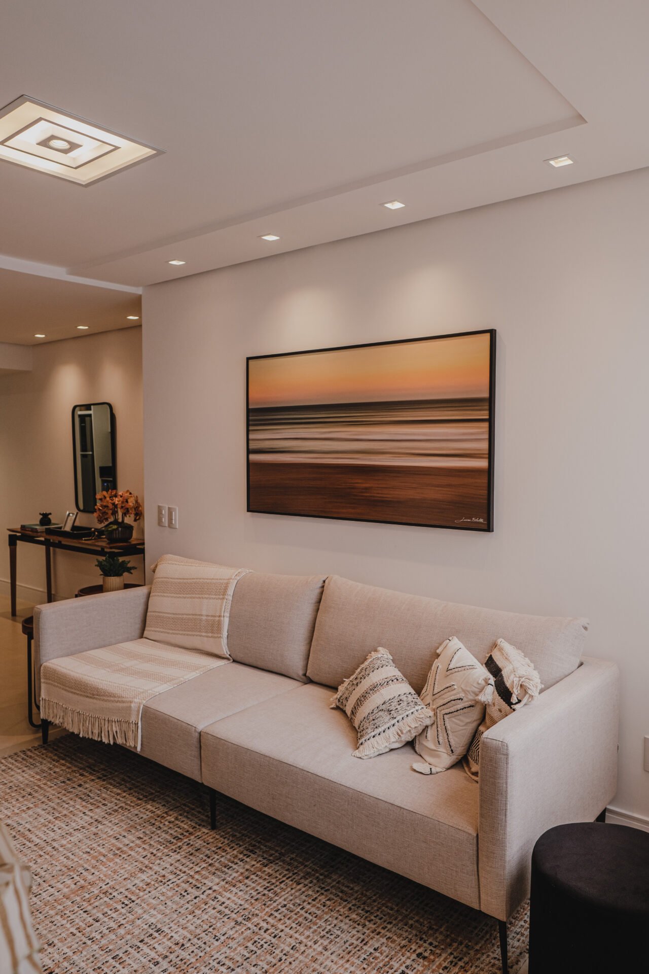 Apartamento de 3 dormitórios no Centro de Florianópolis