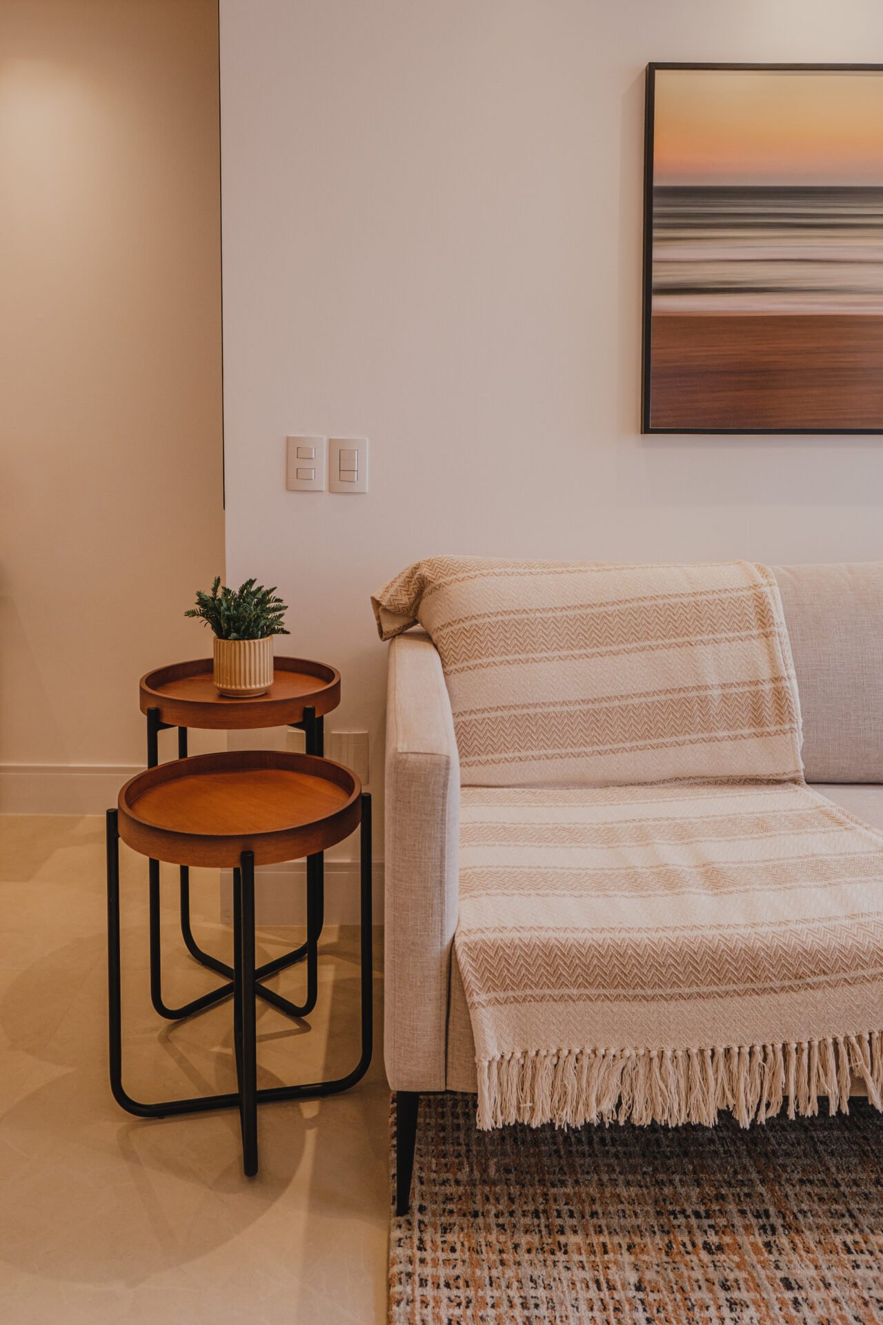 Apartamento de 3 dormitórios no Centro de Florianópolis