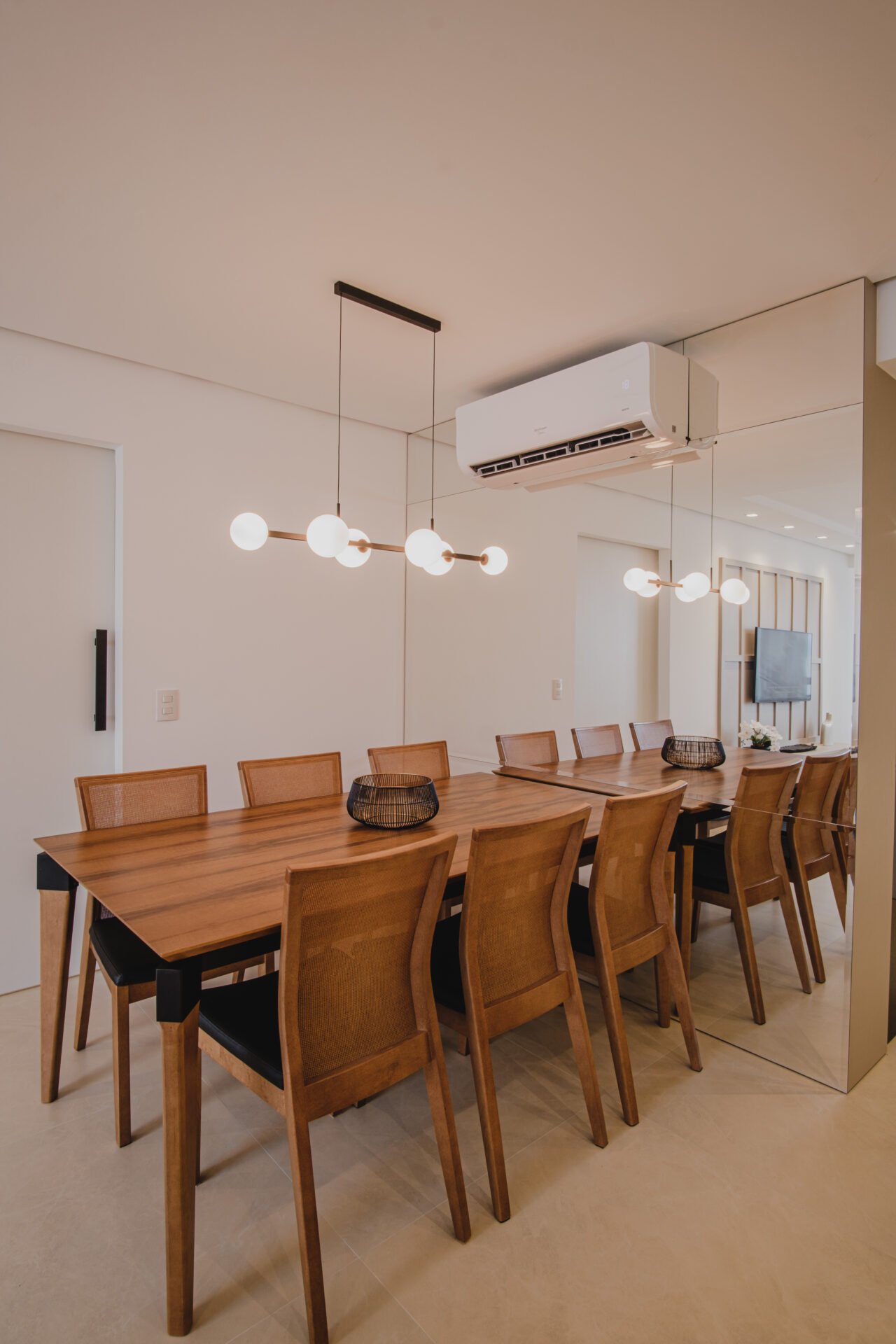 Apartamento de 3 dormitórios no Centro de Florianópolis