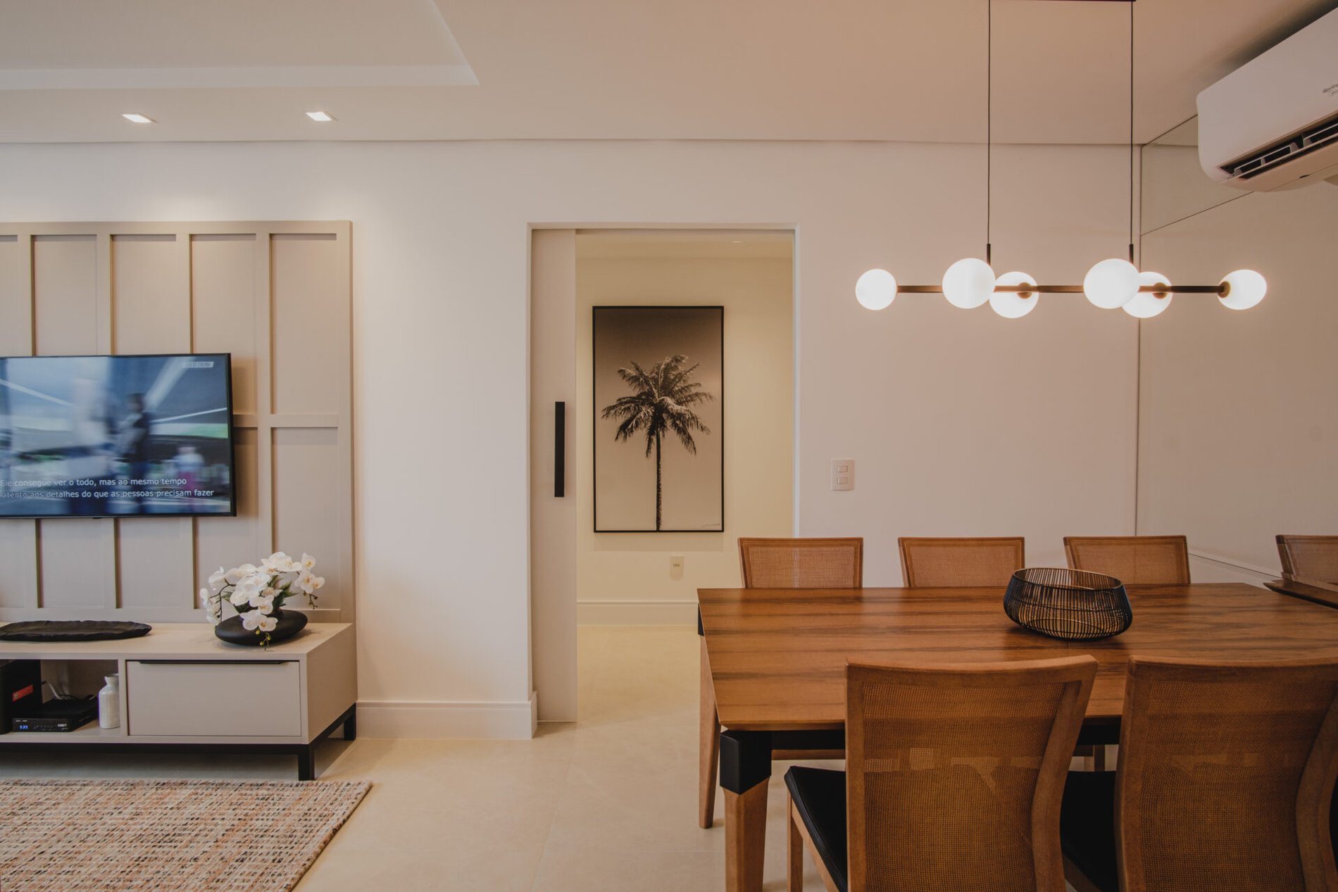 Apartamento de 3 dormitórios no Centro de Florianópolis