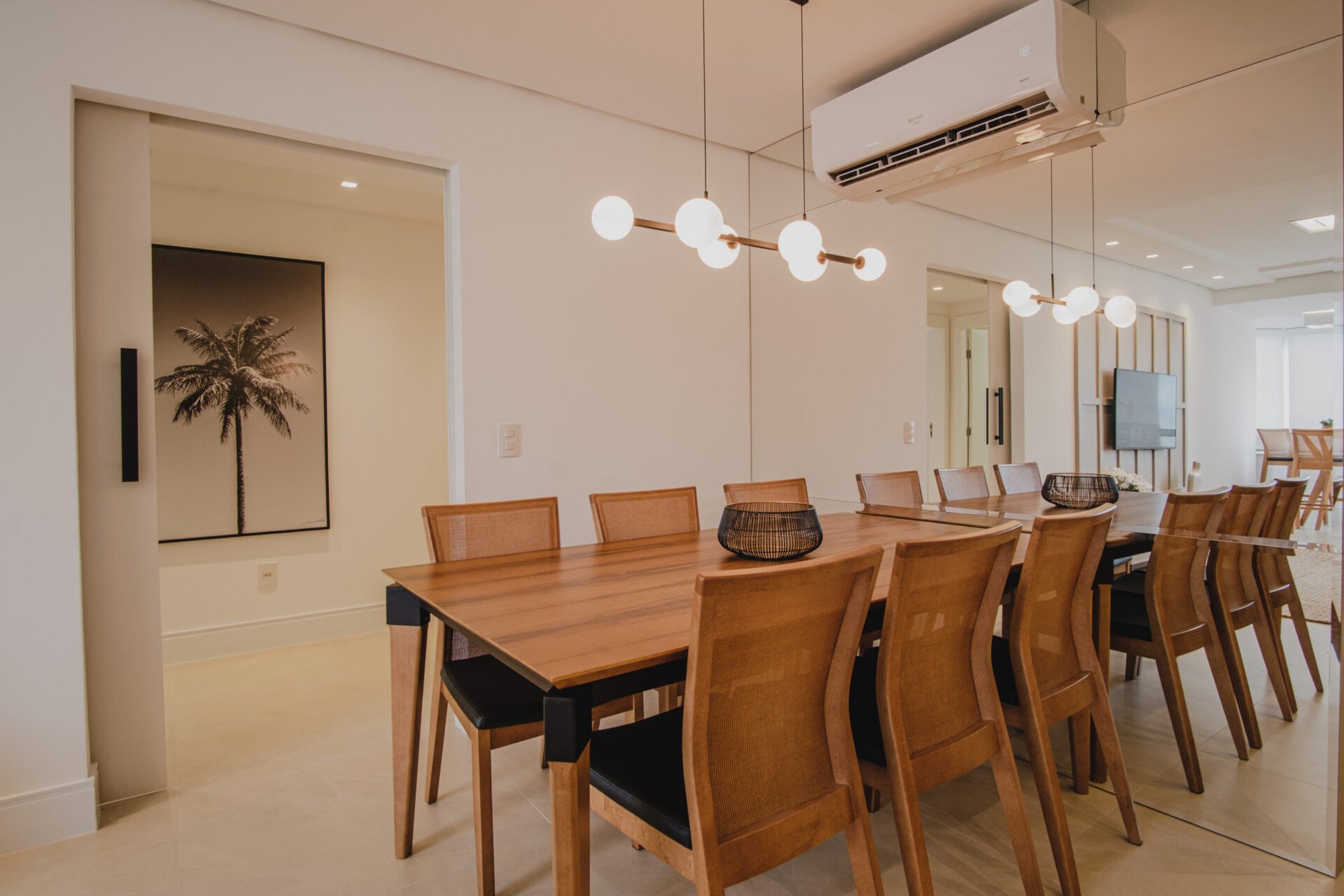 Apartamento de 3 dormitórios no Centro de Florianópolis