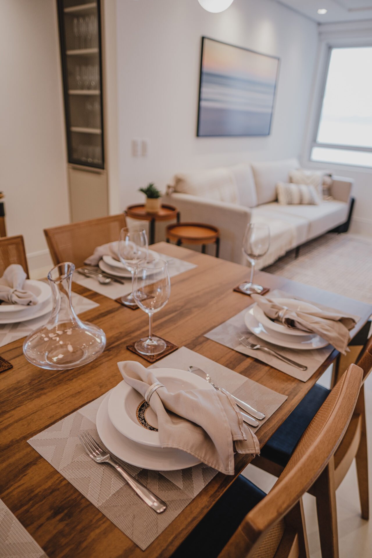 Apartamento de 3 dormitórios no Centro de Florianópolis