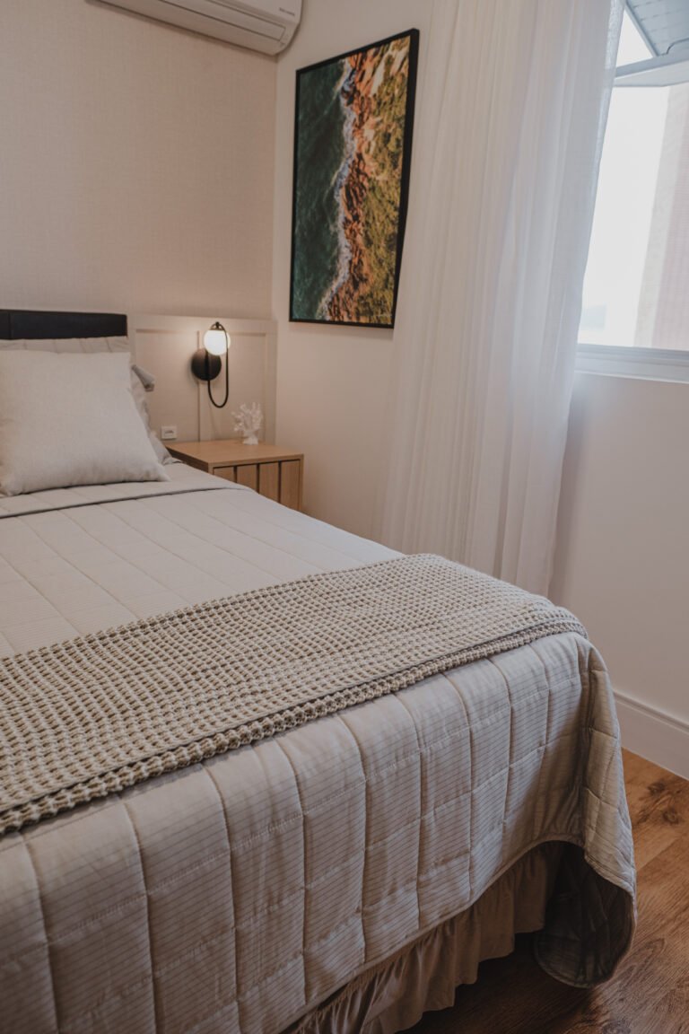 Apartamento de 3 dormitórios no Centro de Florianópolis
