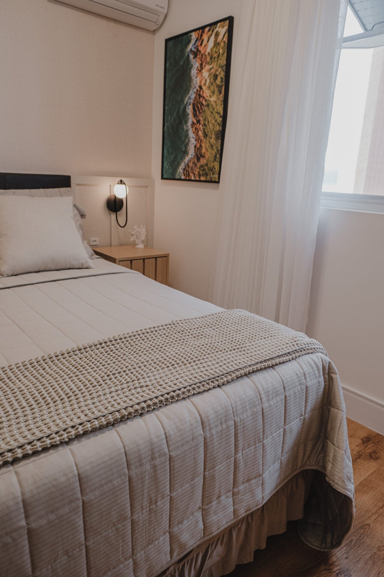 Apartamento de 3 dormitórios no Centro de Florianópolis