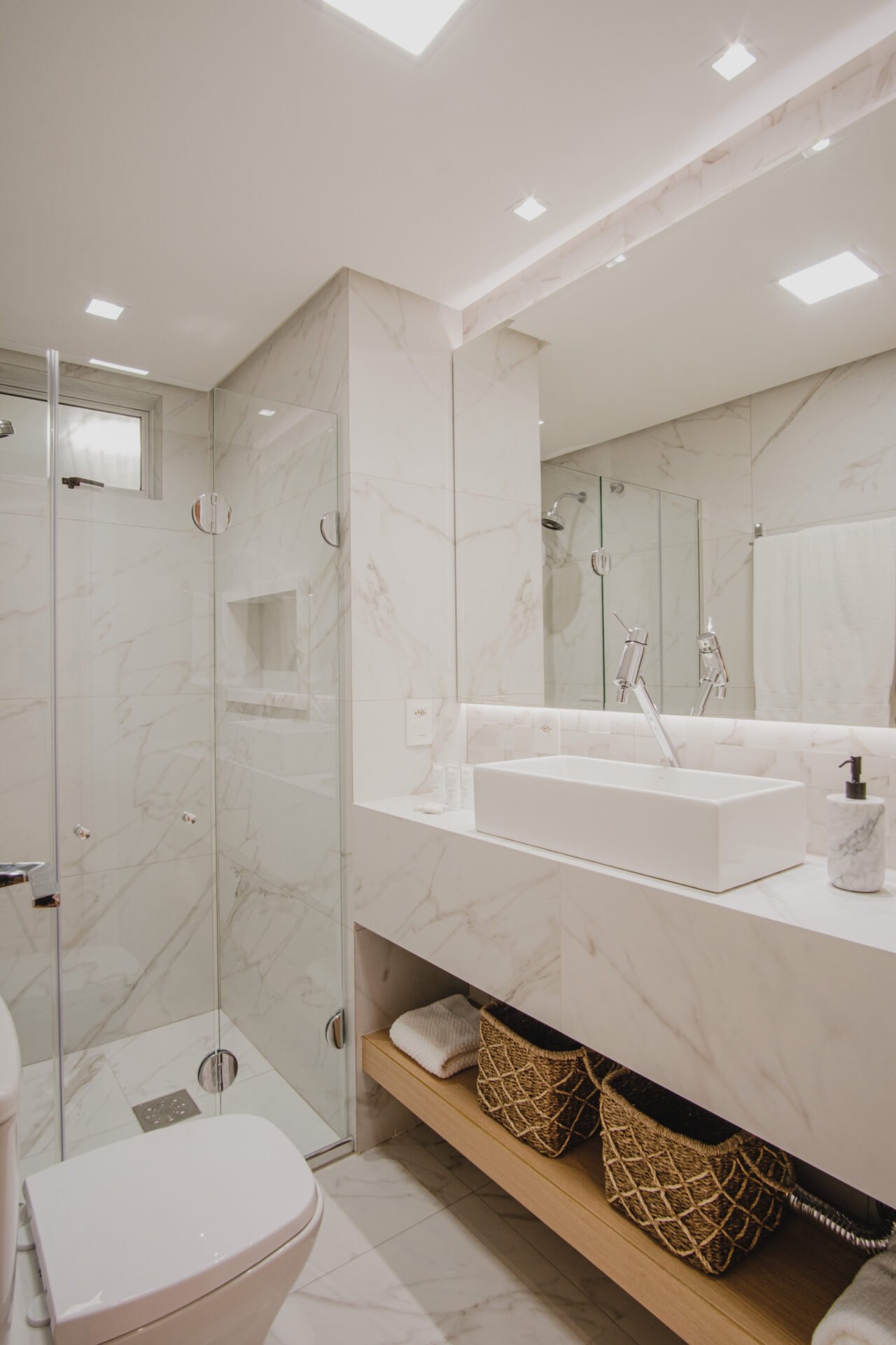 Apartamento de 3 dormitórios no Centro de Florianópolis