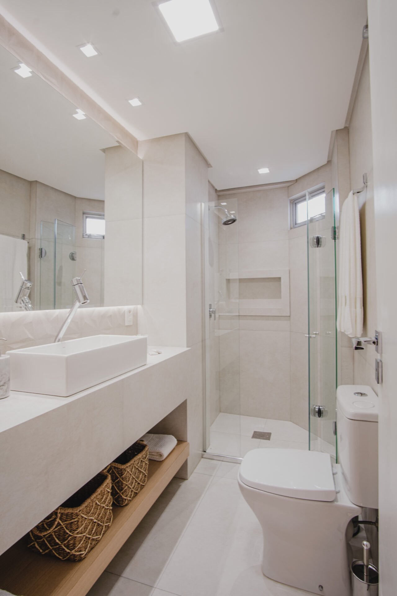 Apartamento de 3 dormitórios no Centro de Florianópolis