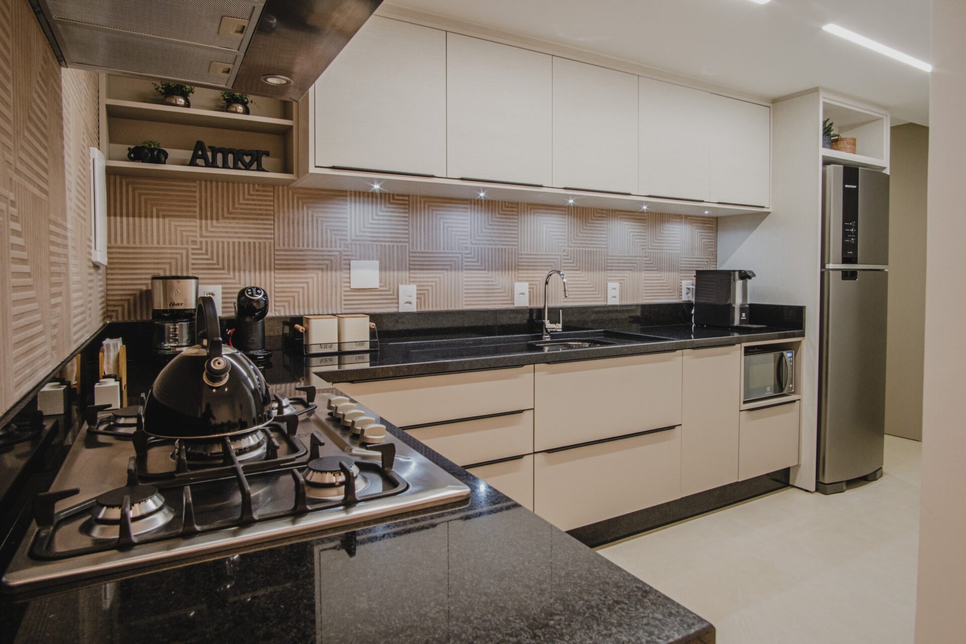 Apartamento de 3 dormitórios no Centro de Florianópolis