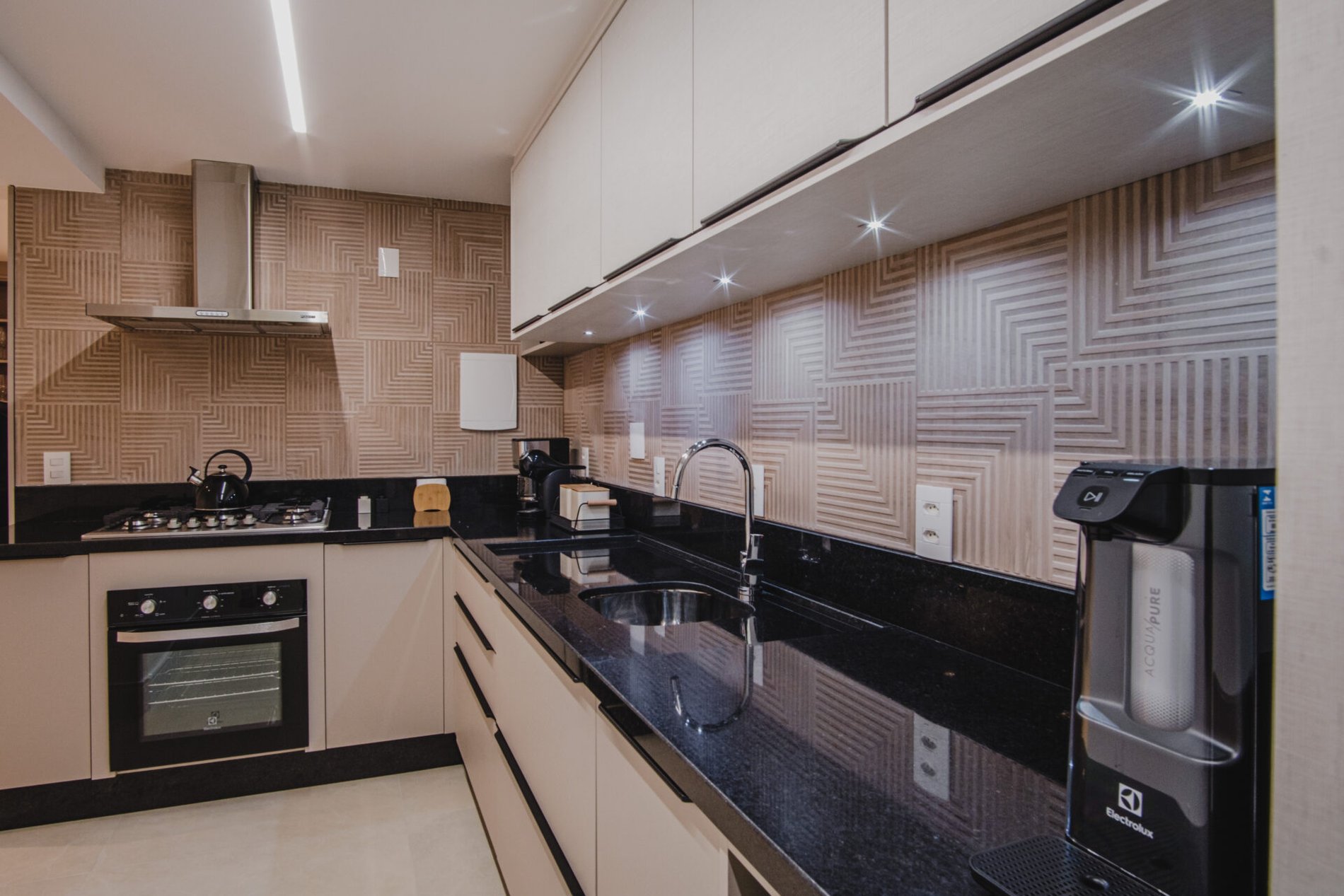 Apartamento de 3 dormitórios no Centro de Florianópolis