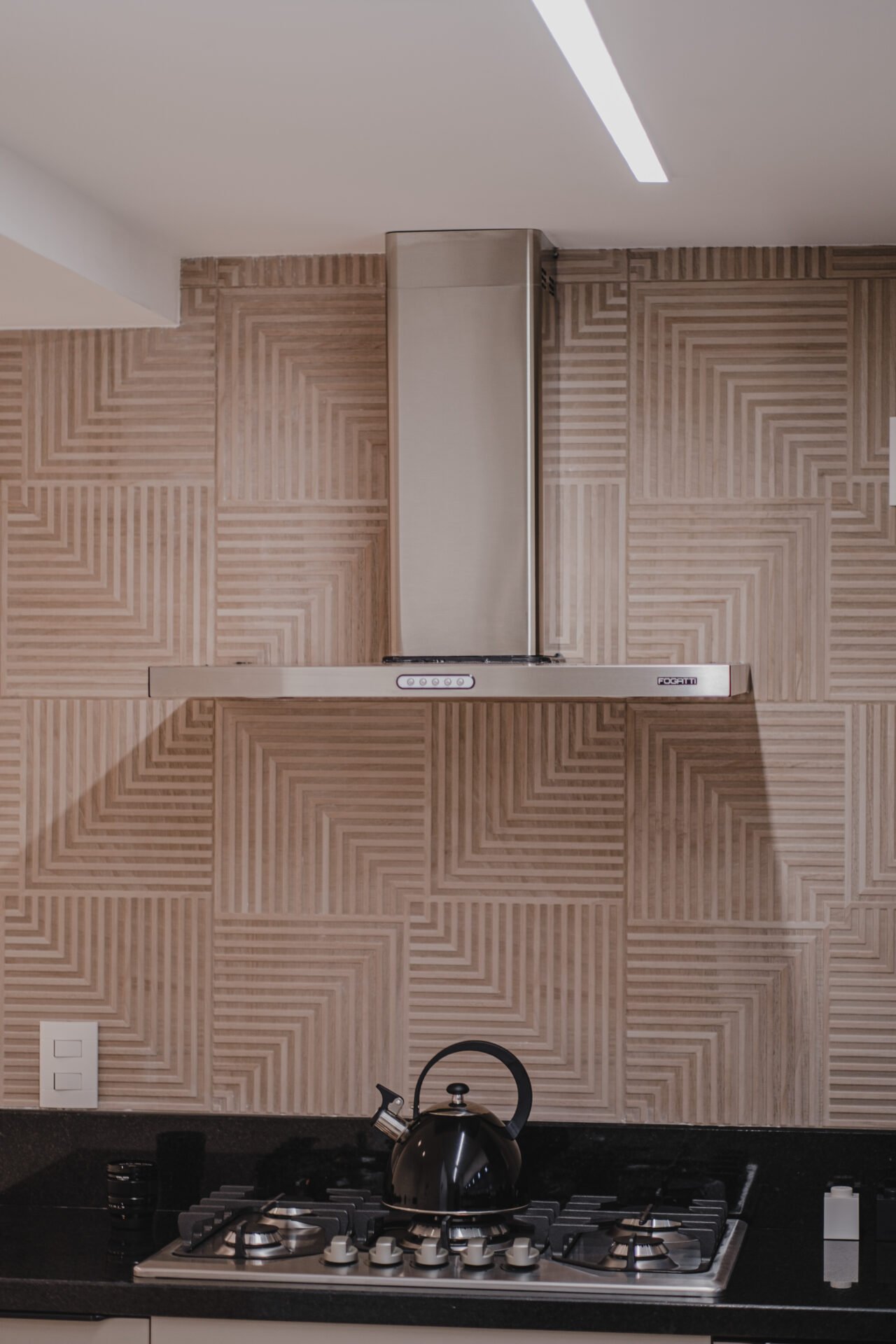 Apartamento de 3 dormitórios no Centro de Florianópolis