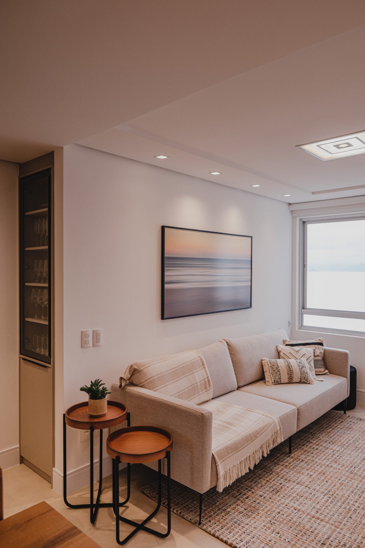 Apartamento de 3 dormitórios no Centro de Florianópolis