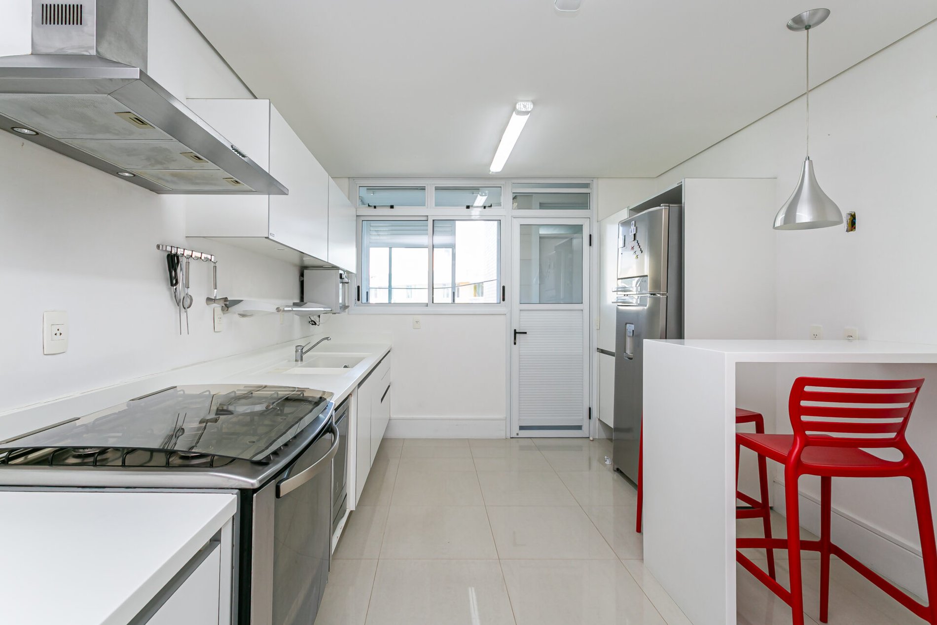 Apartamento com vista mar e vaga náutica em Coqueiros