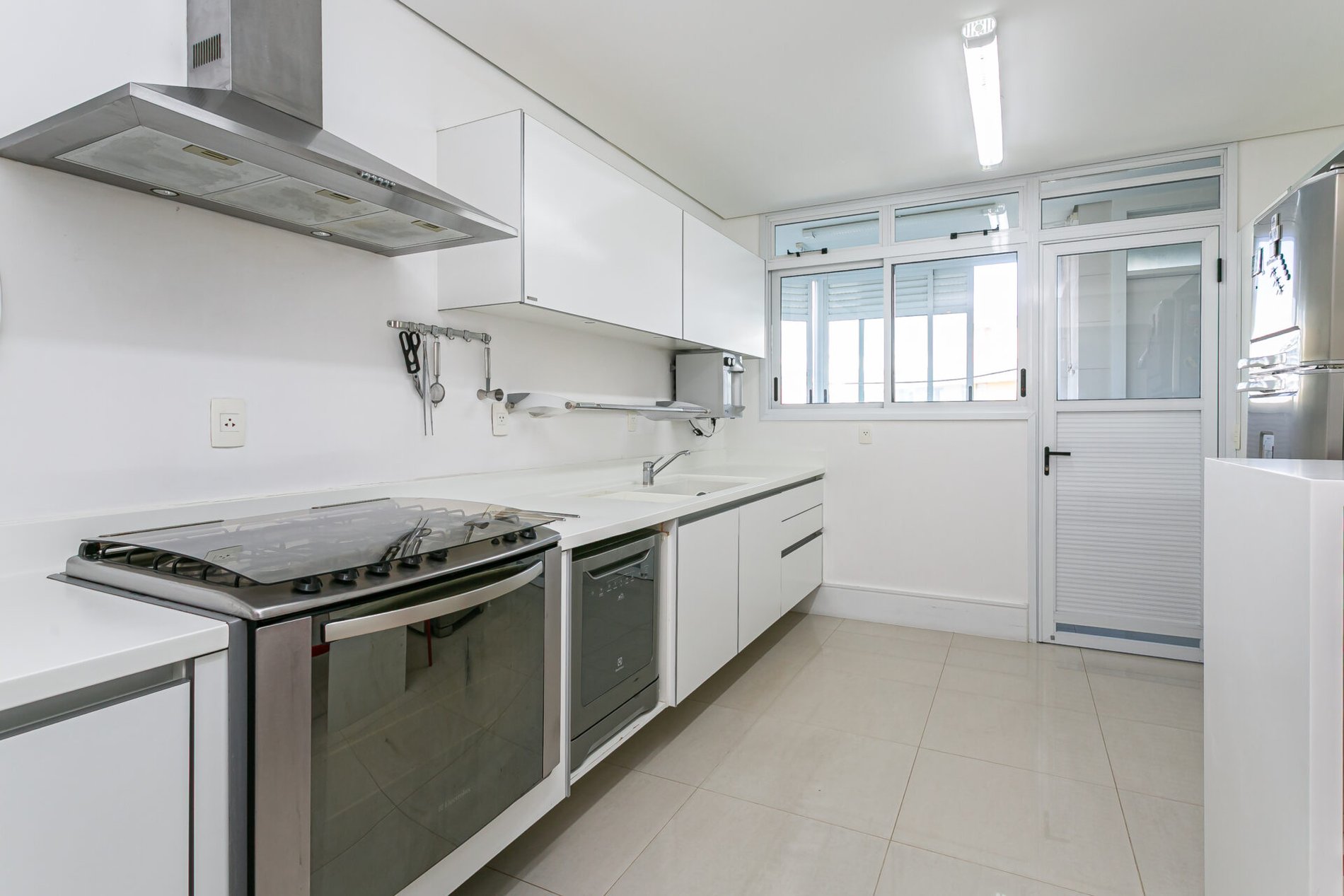 Apartamento com vista mar e vaga náutica em Coqueiros