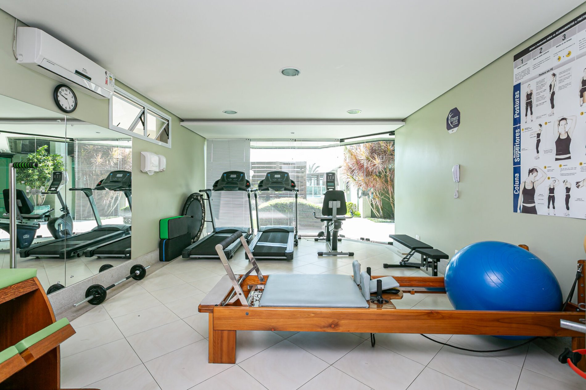 Apartamento com vista mar e vaga náutica em Coqueiros