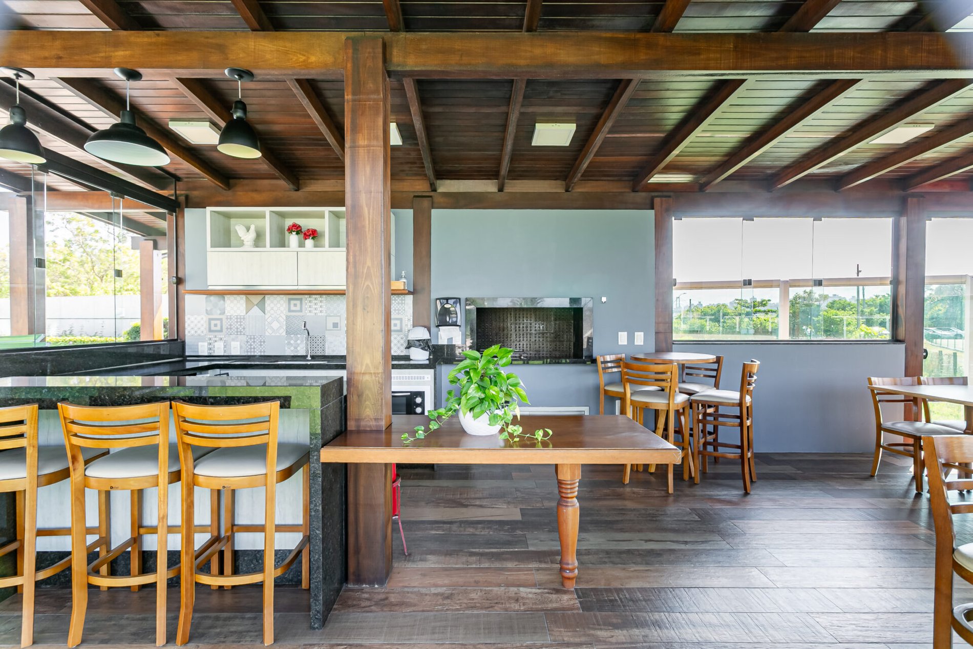 Apartamento com vista mar e vaga náutica em Coqueiros