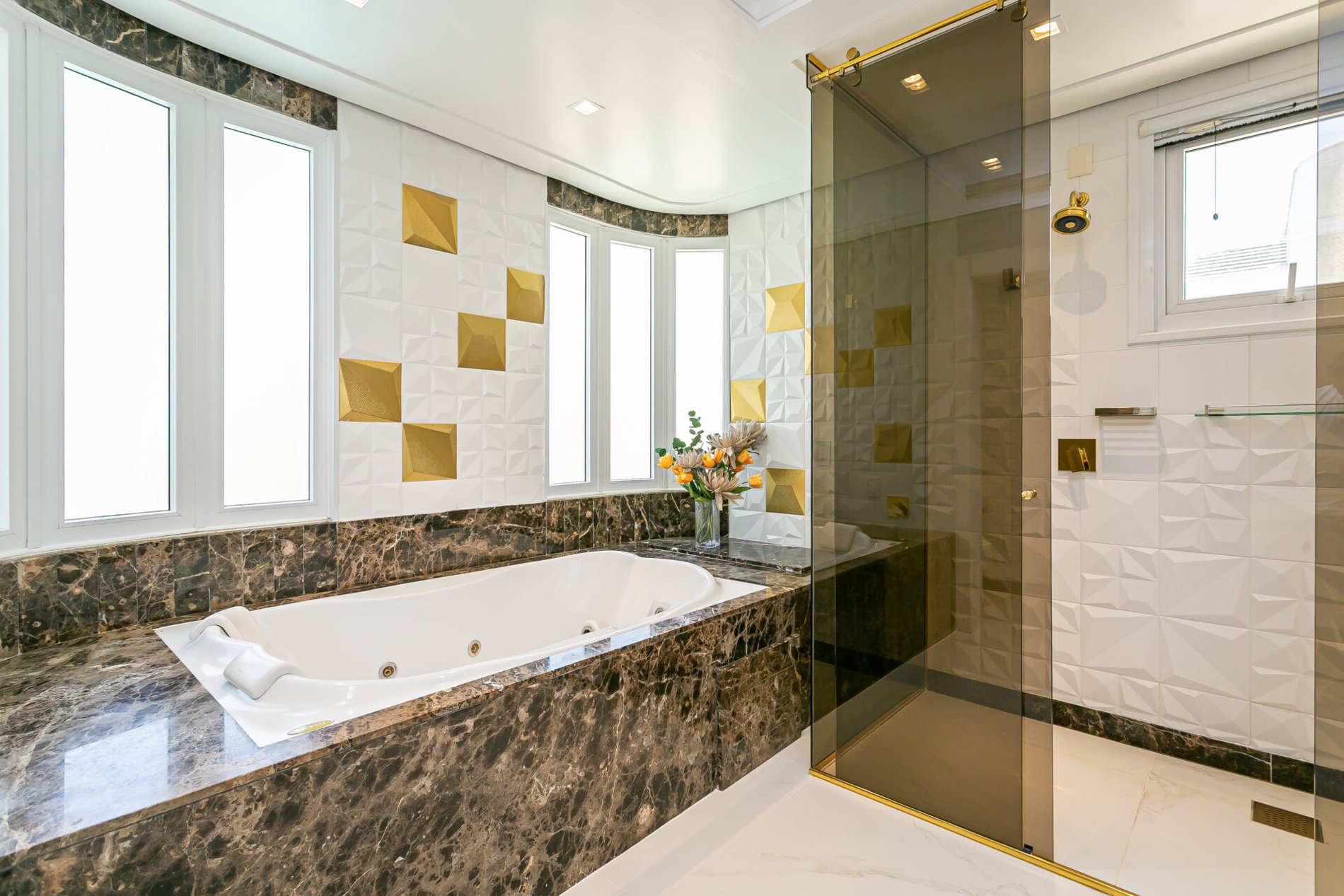 Casa com vista mar em Jurerê Internacional