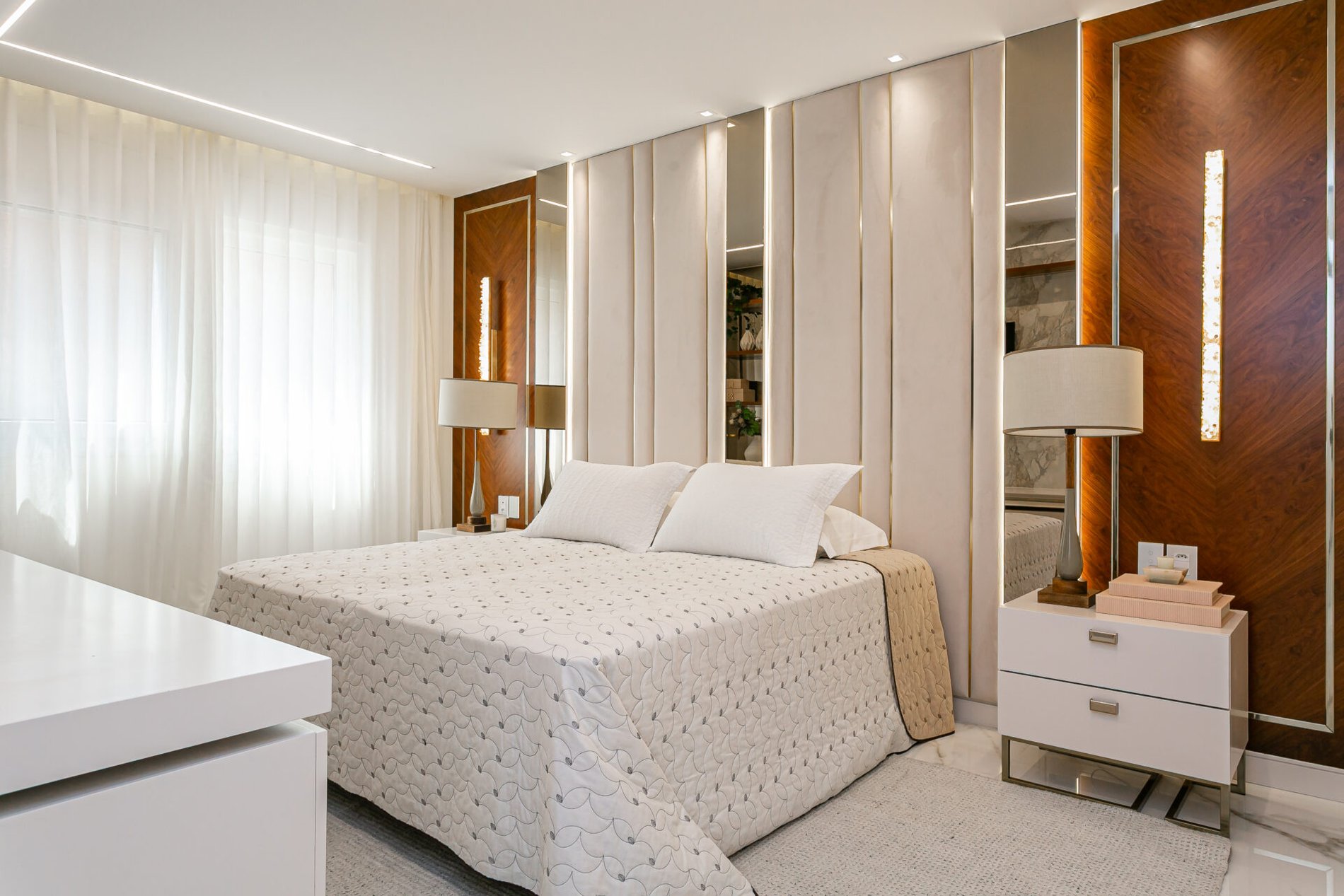 Casa com vista mar em Jurerê Internacional