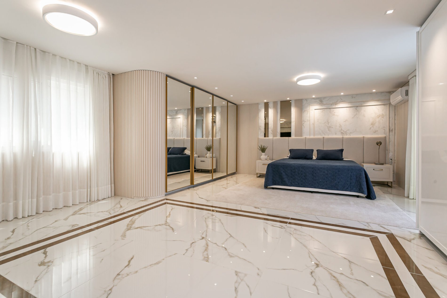 Casa com vista mar em Jurerê Internacional