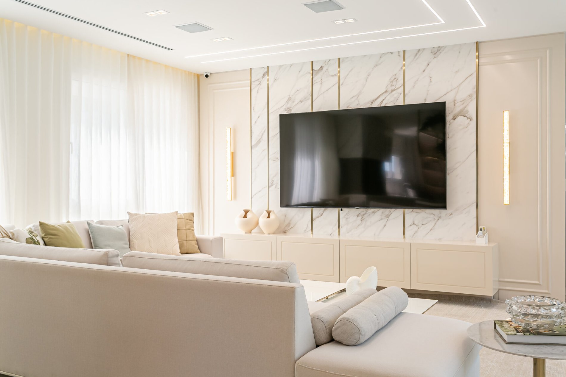 Casa com vista mar em Jurerê Internacional