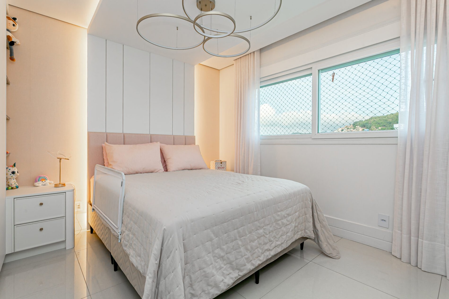 Cobertura vista mar na Agronômica