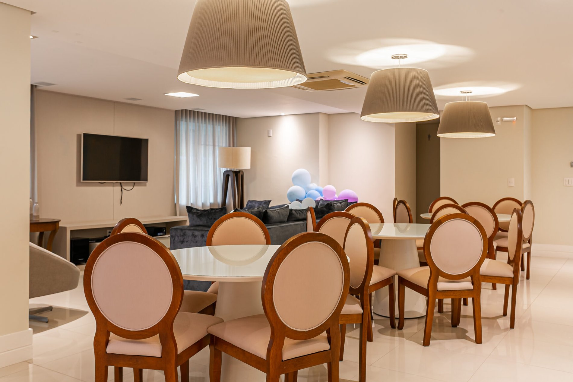 Cobertura vista mar na Agronômica