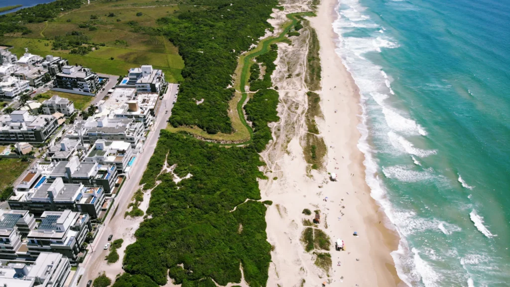 Entenda a valorização imobiliária do Novo Campeche e Florianópolis