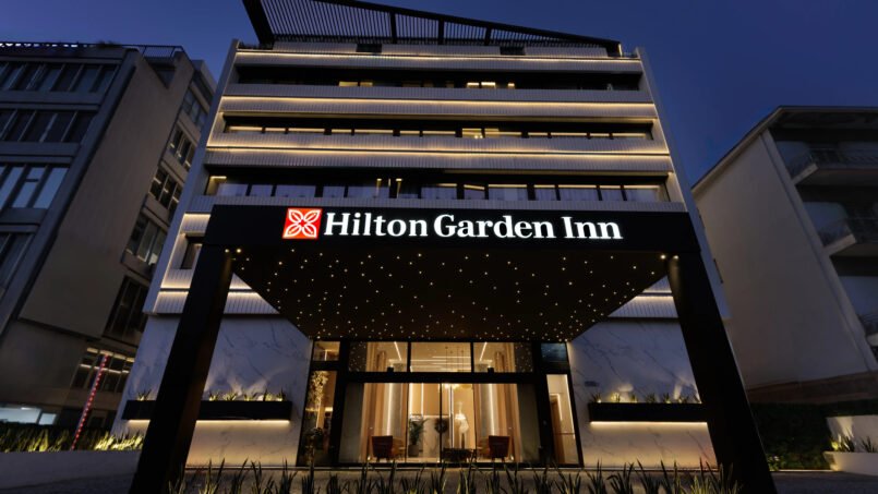 Hilton Florianópolis: novo hotel no Floripa Airport que abre em 2028