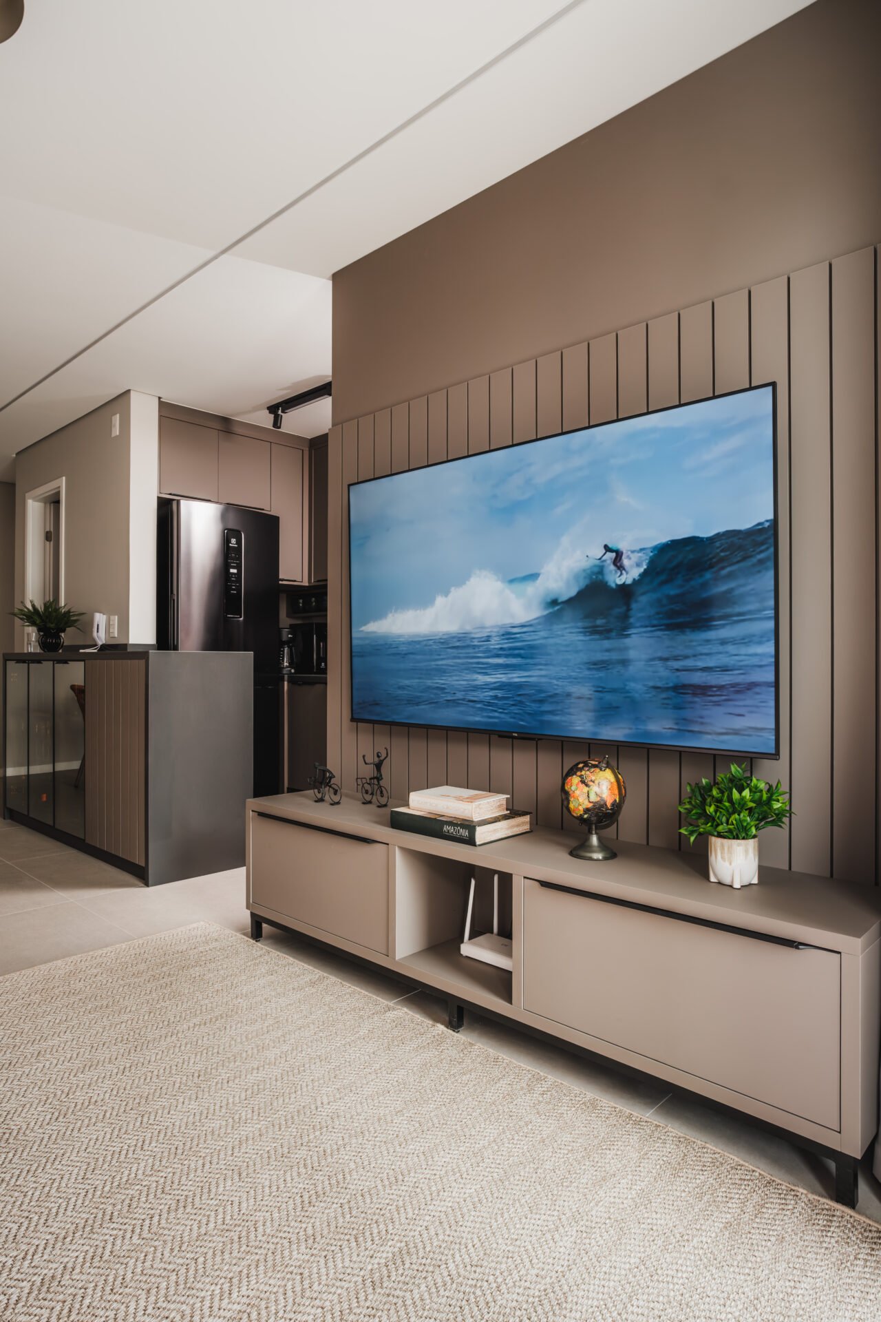 Cobertura vista mar no Campeche