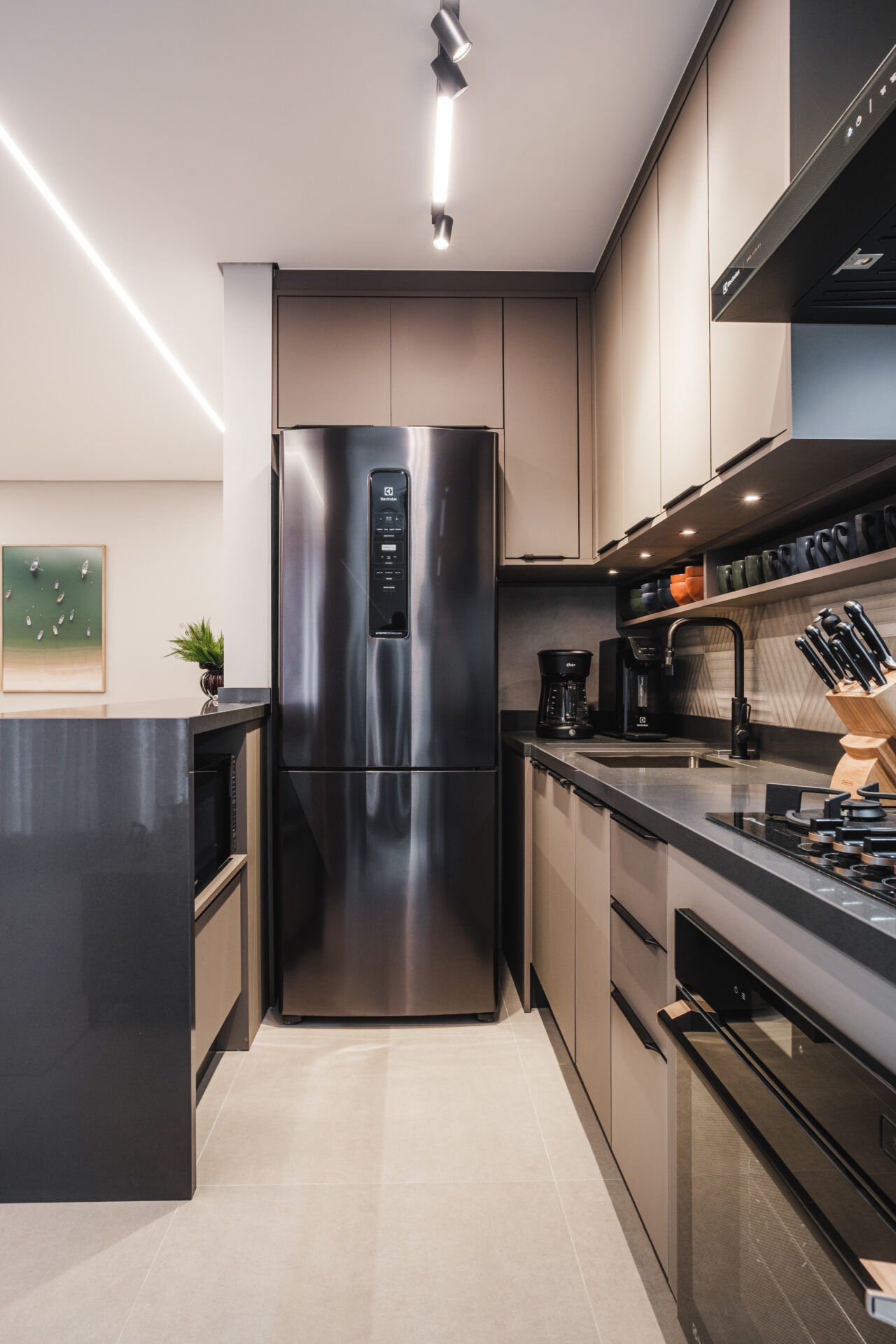 Cobertura vista mar no Campeche