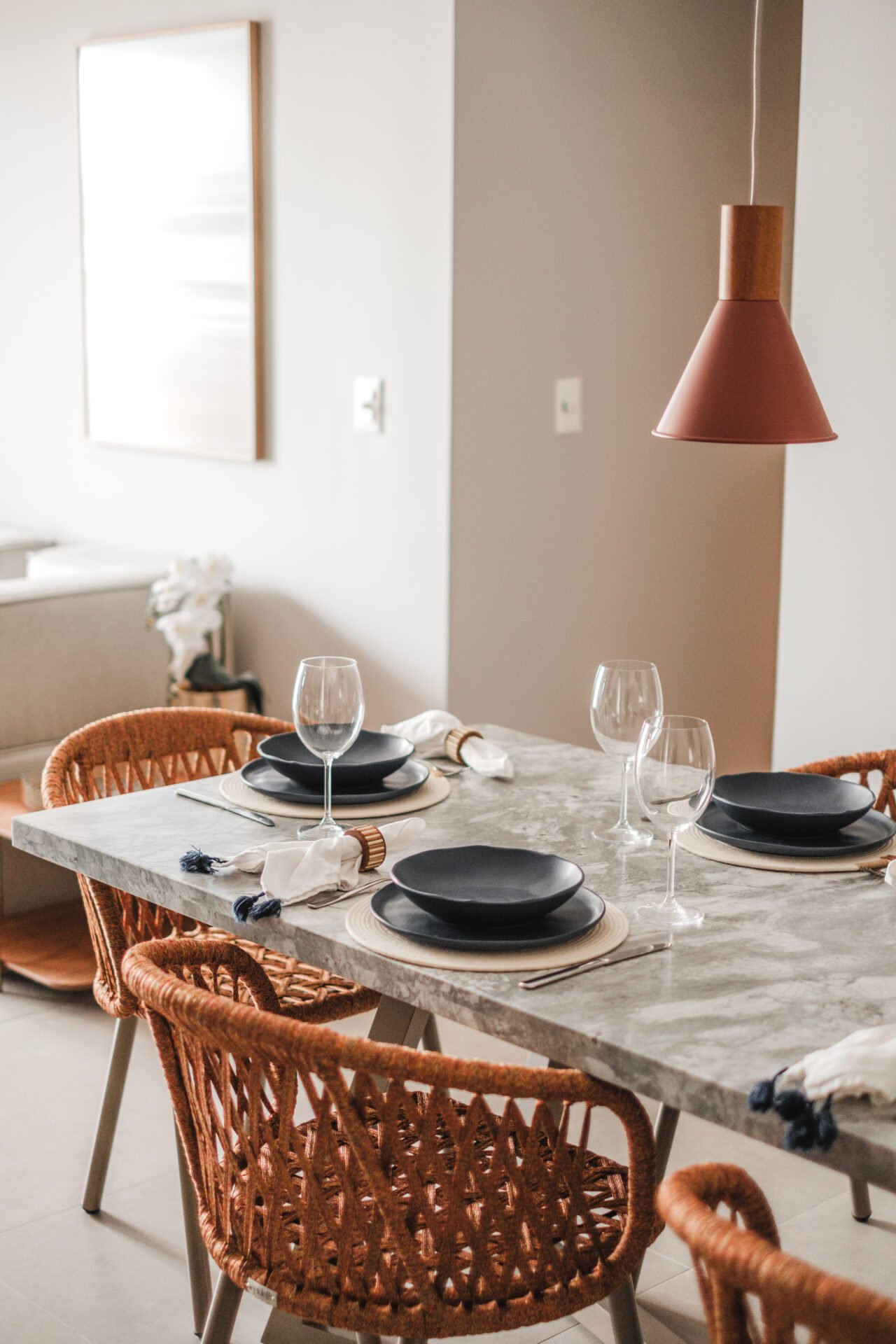 Cobertura vista mar no Campeche