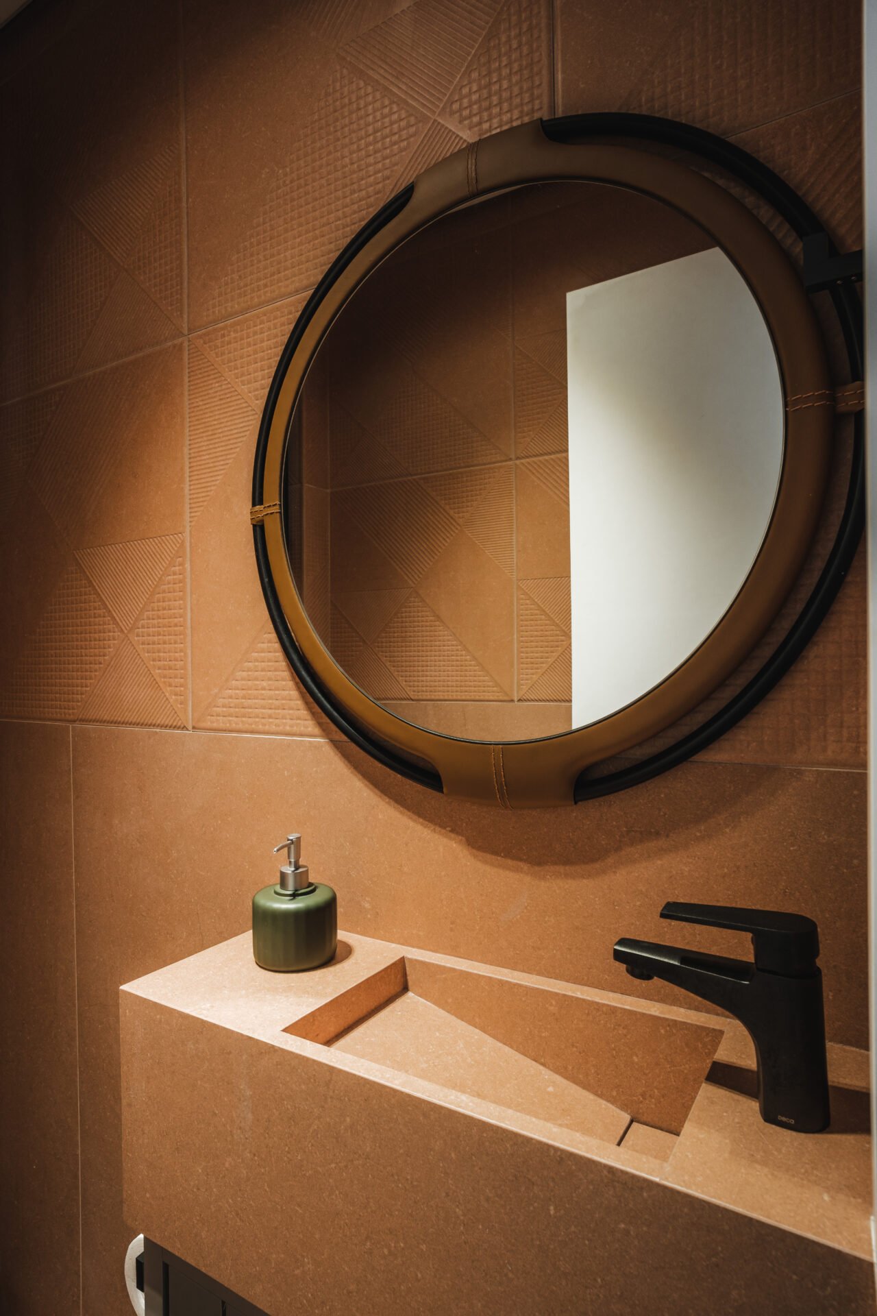 Cobertura vista mar no Campeche