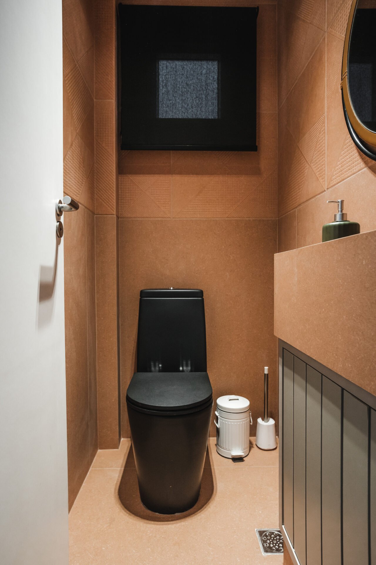 Cobertura vista mar no Campeche