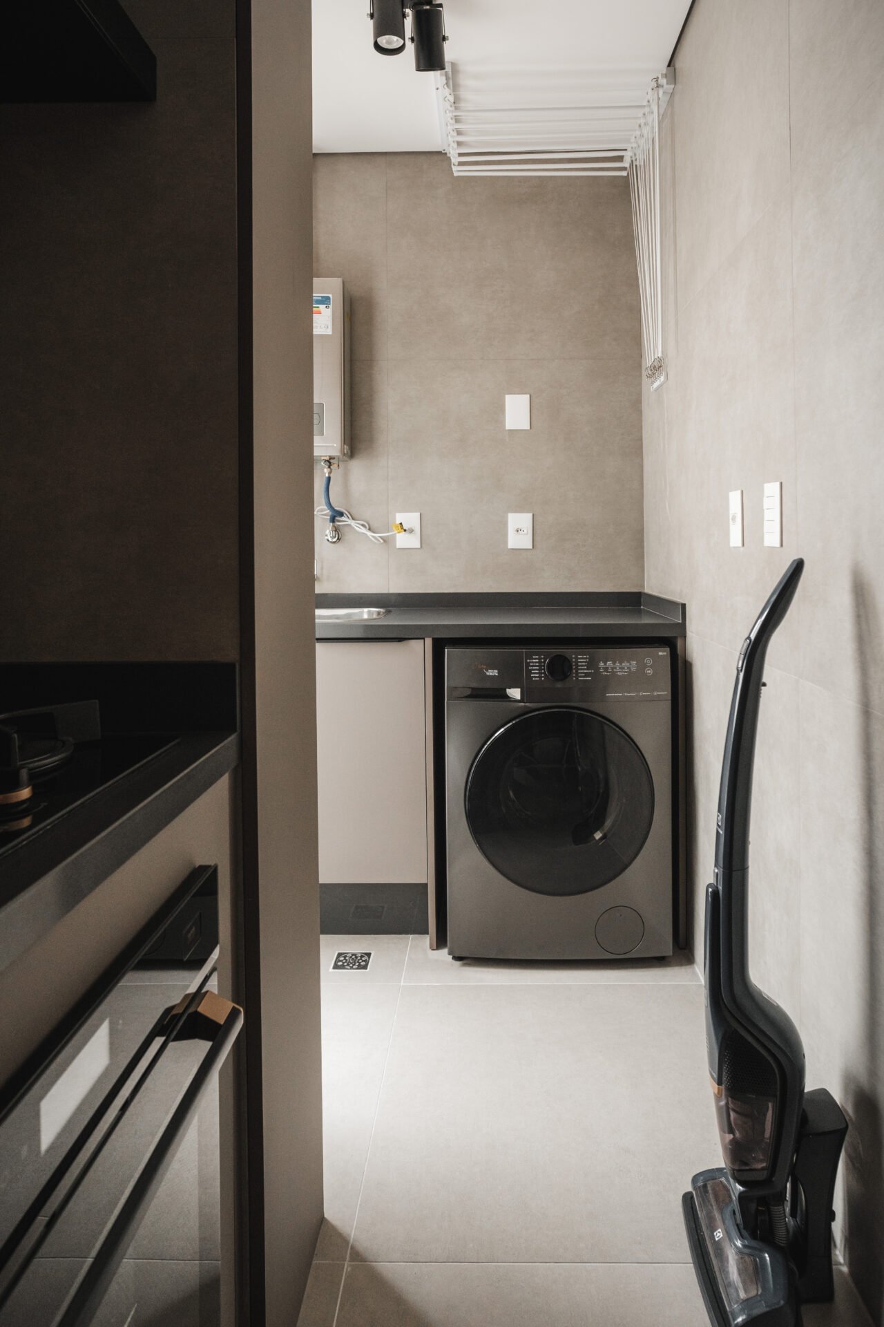 Cobertura vista mar no Campeche