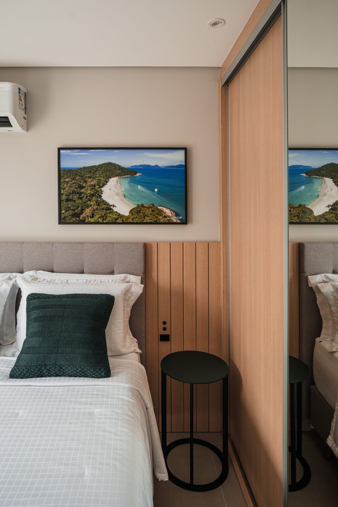 Cobertura vista mar no Campeche