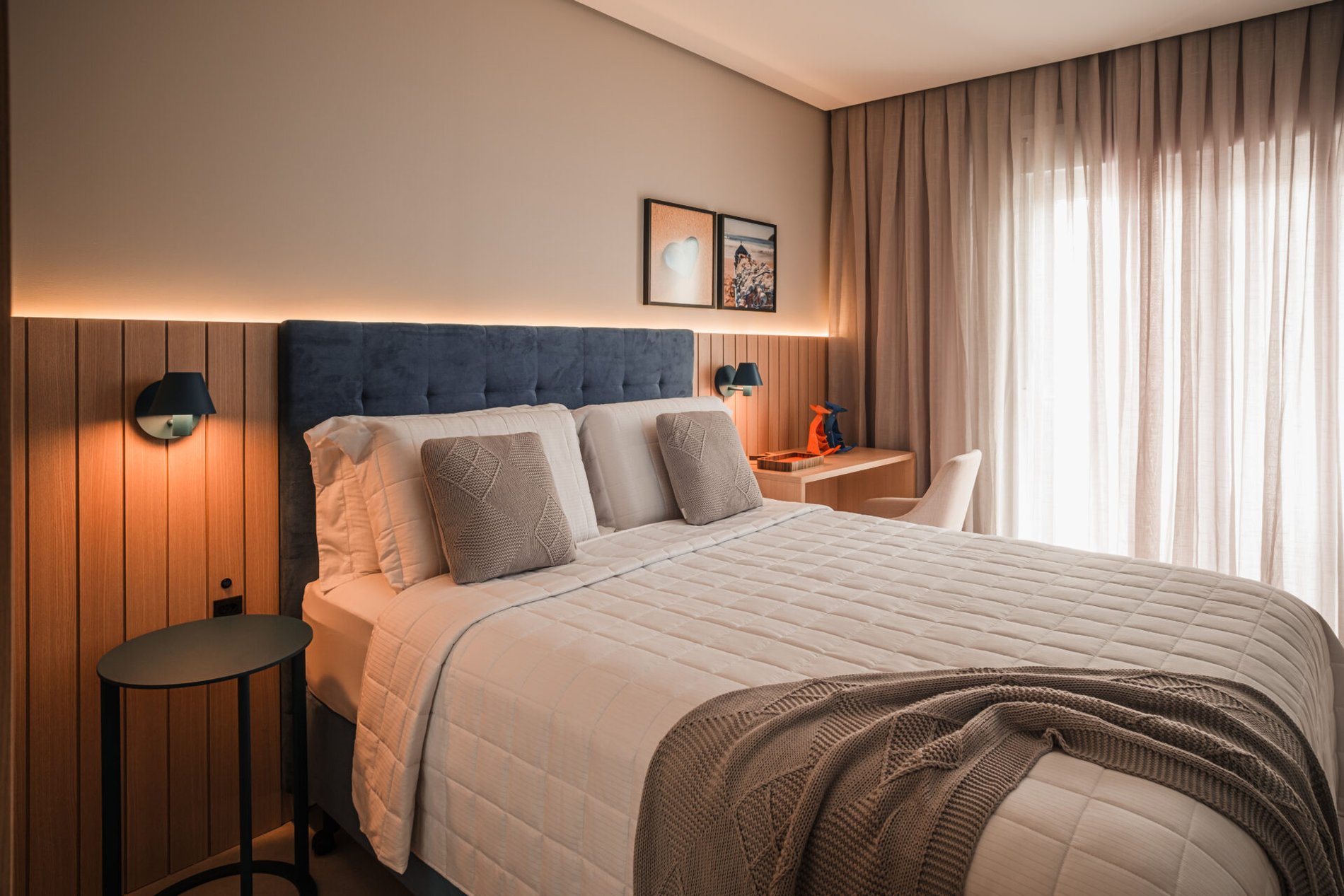 Cobertura vista mar no Campeche