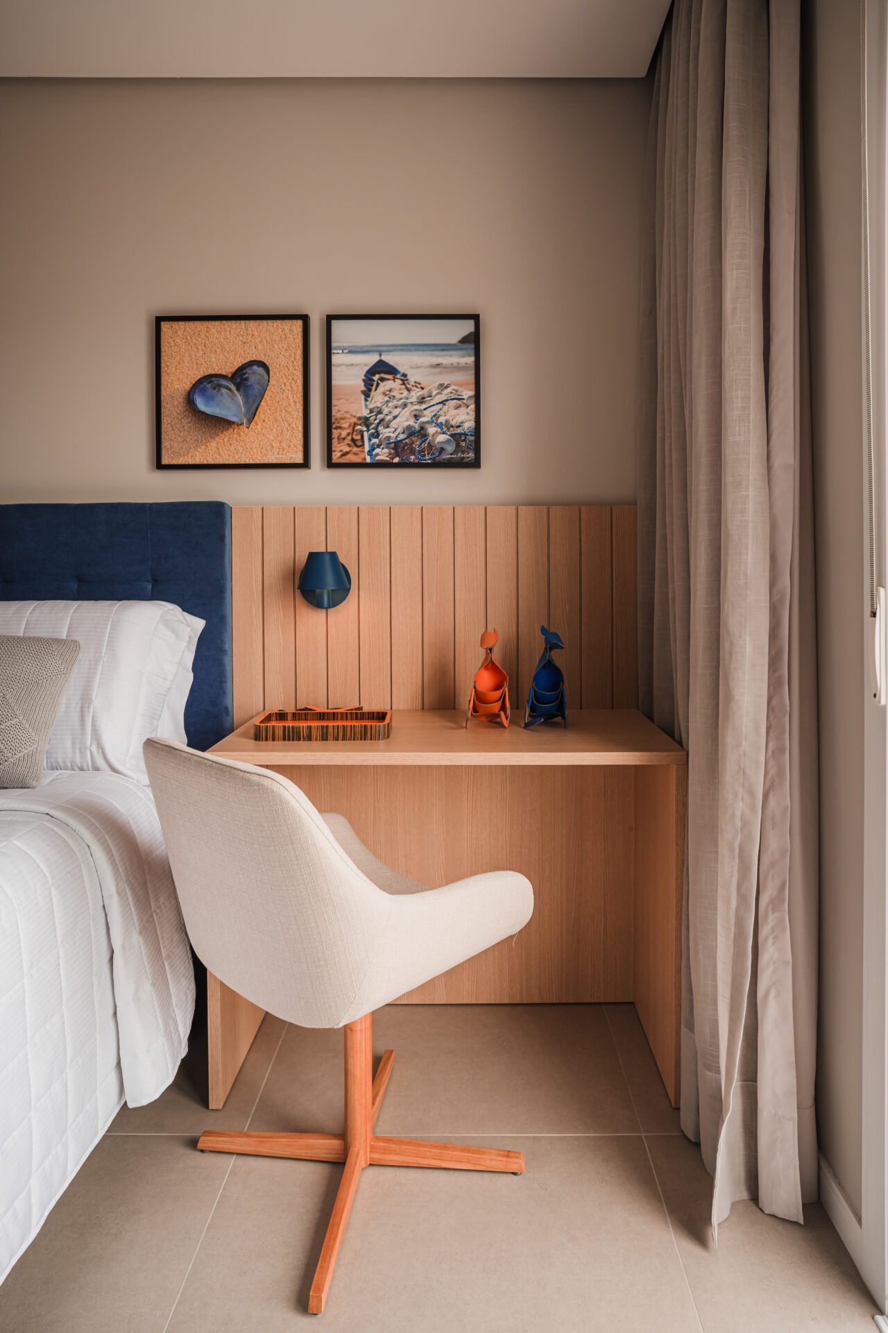 Cobertura vista mar no Campeche