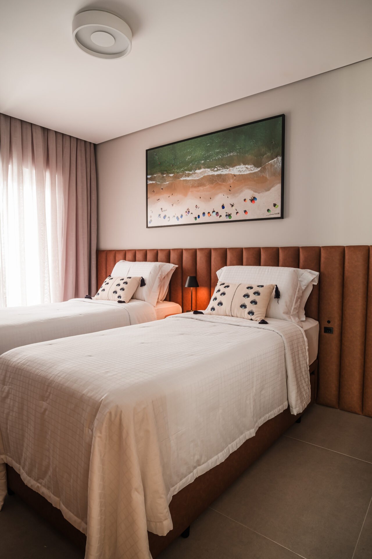 Cobertura vista mar no Campeche