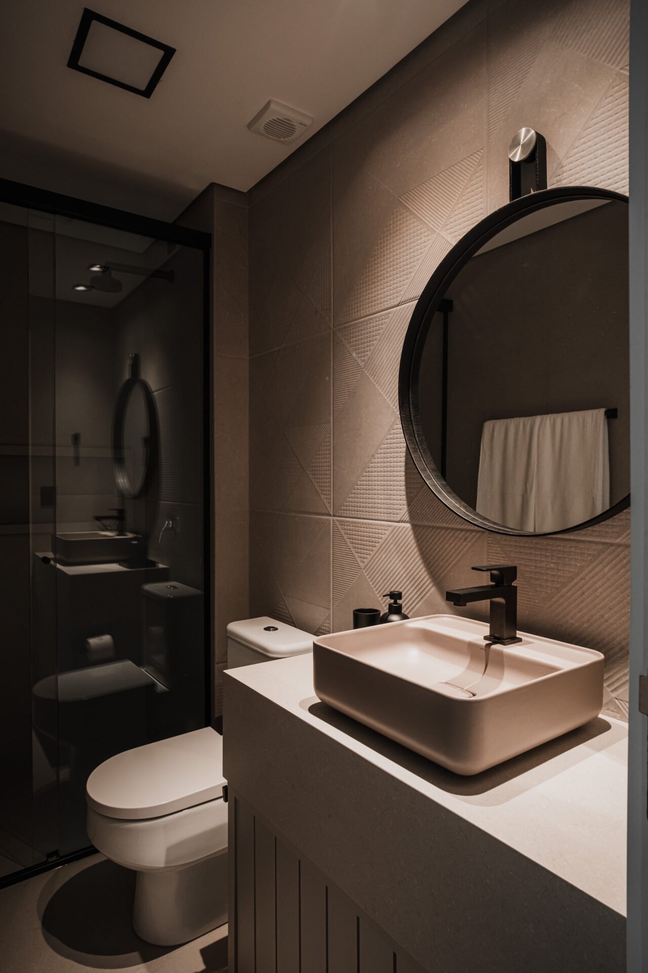 Cobertura vista mar no Campeche