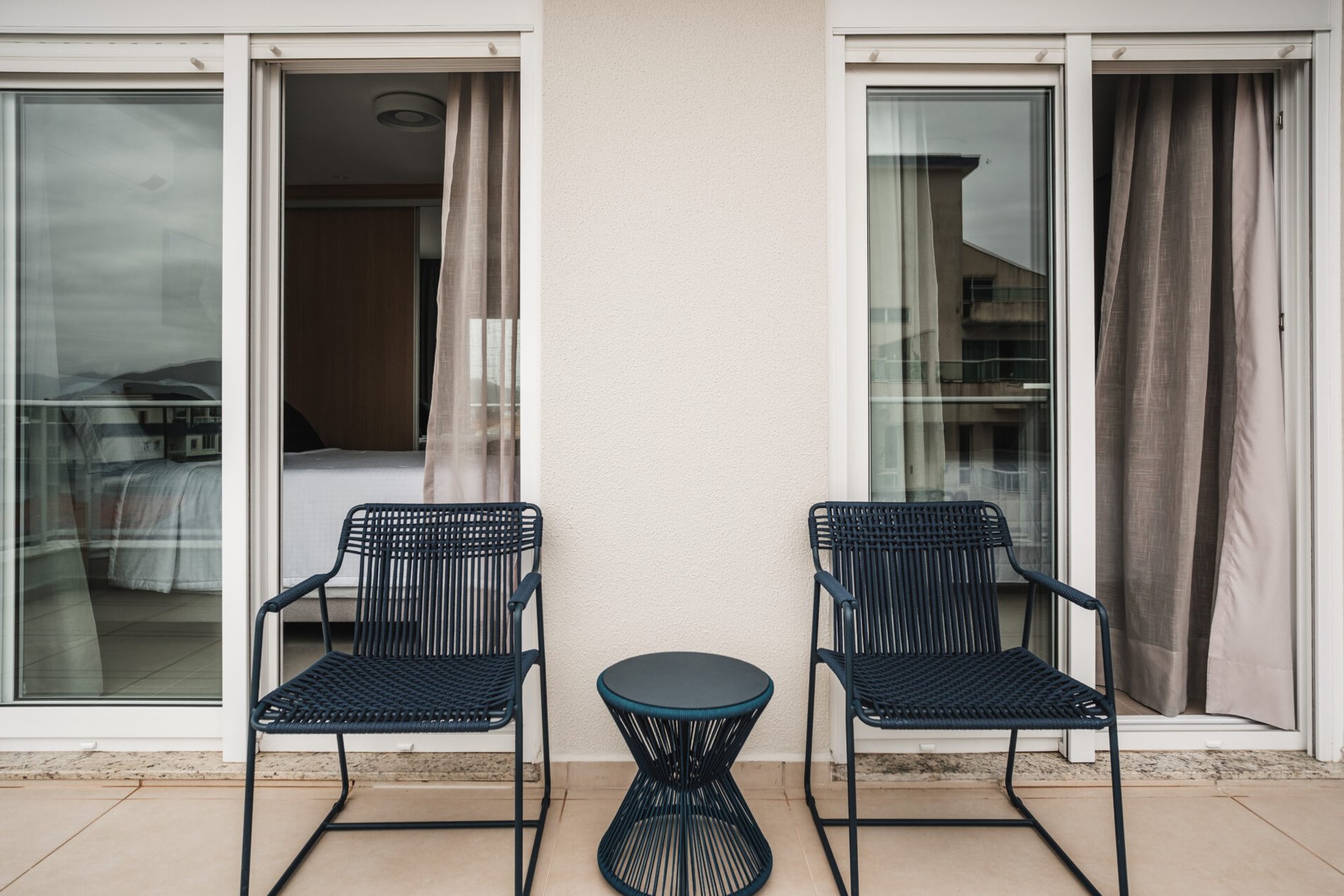 Cobertura vista mar no Campeche