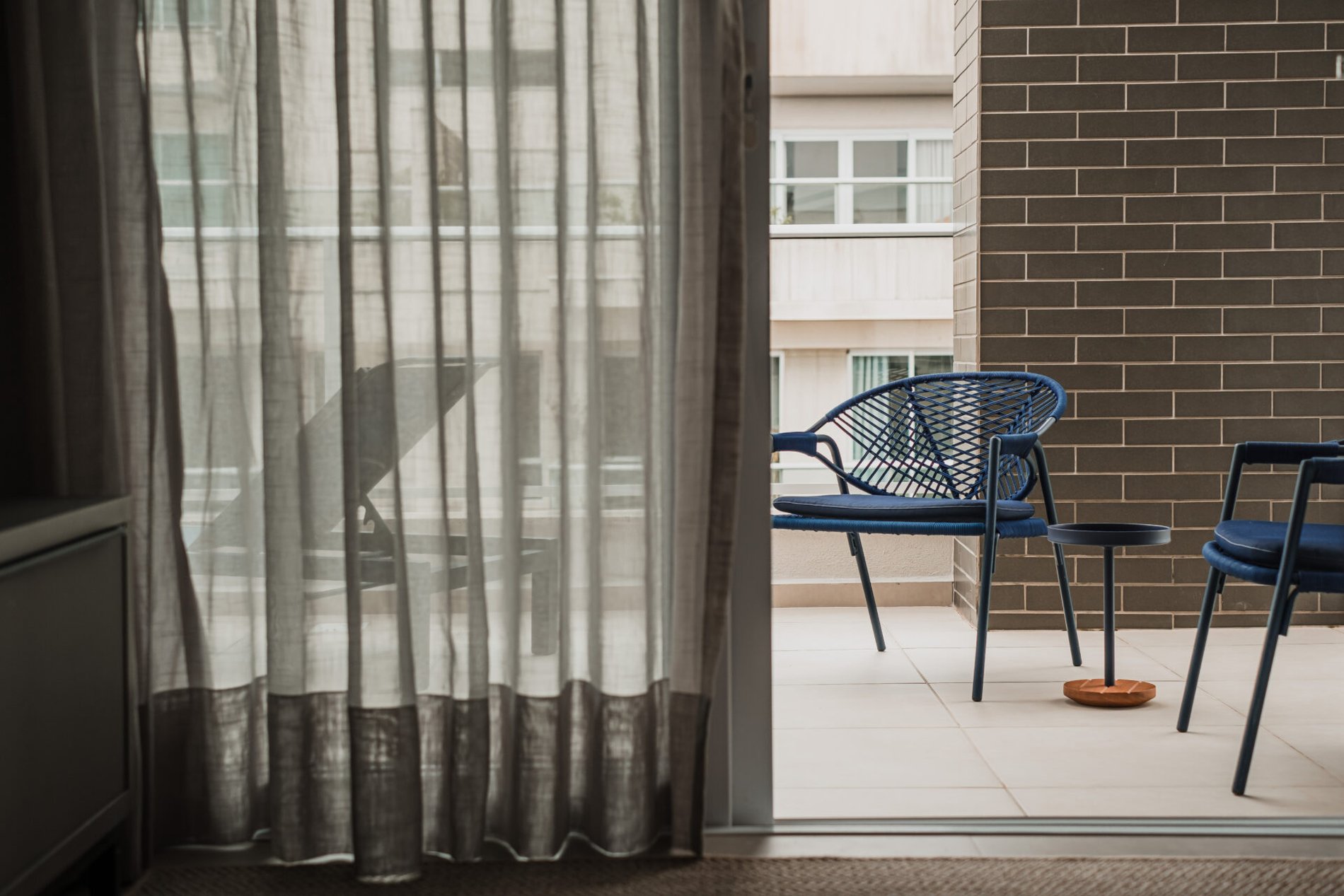 Cobertura vista mar no Campeche