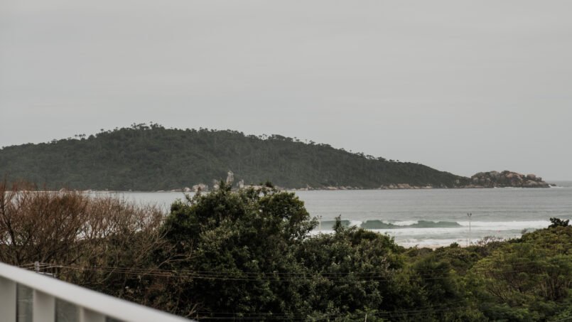 Cobertura vista mar no Campeche