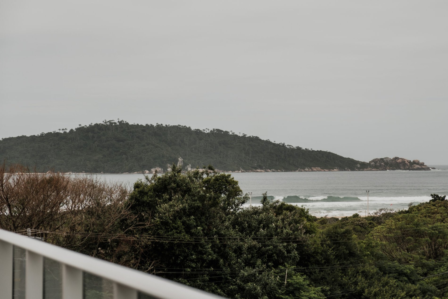 Cobertura vista mar no Campeche