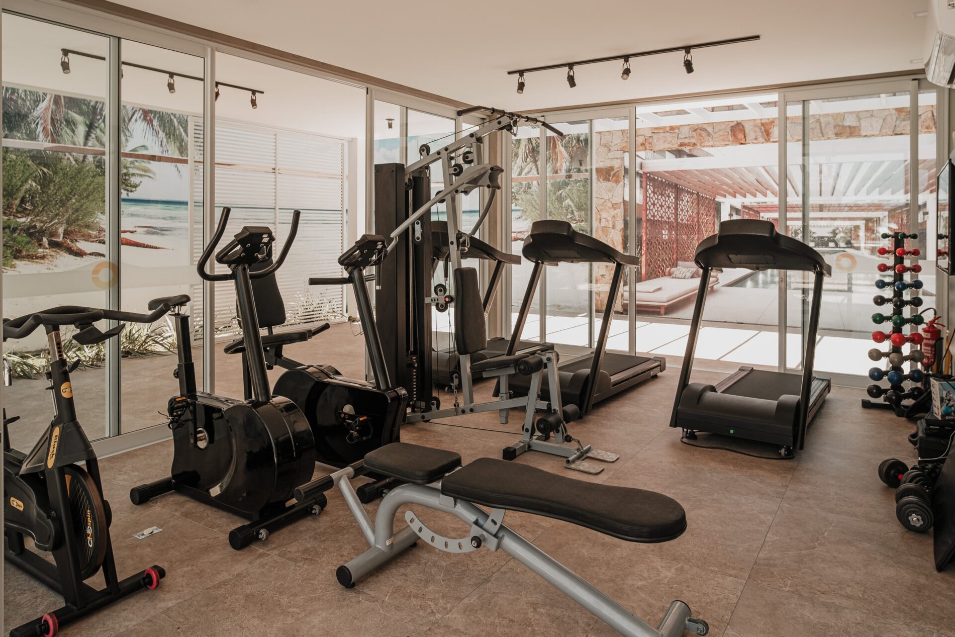 Cobertura vista mar no Campeche