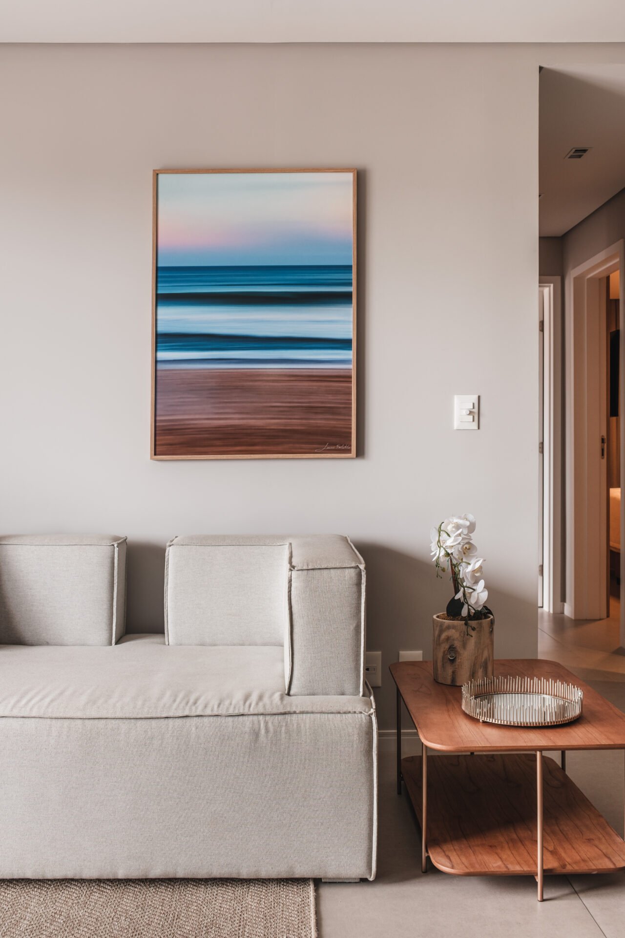 Cobertura vista mar no Campeche