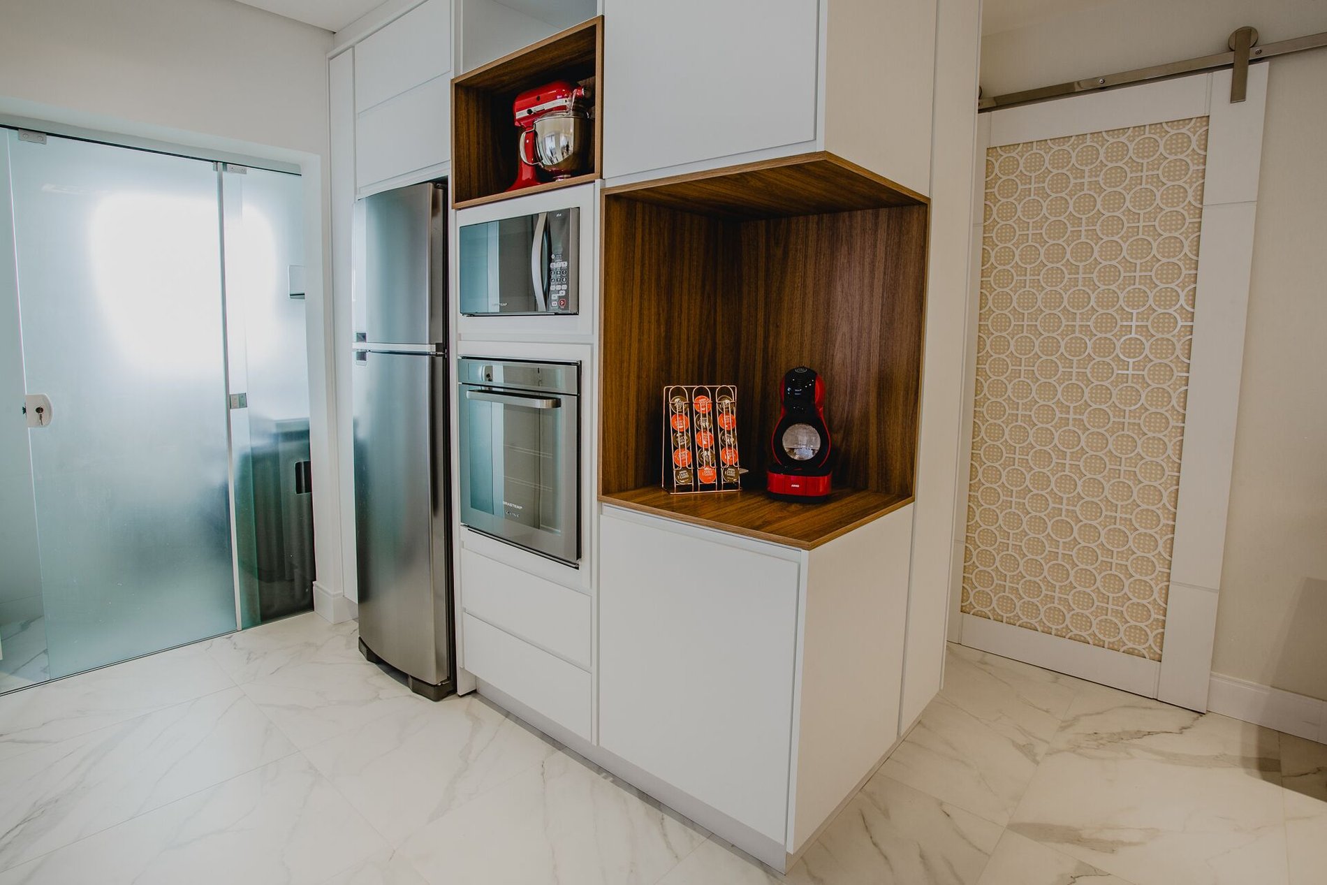 Cobertura vista mar no Campeche