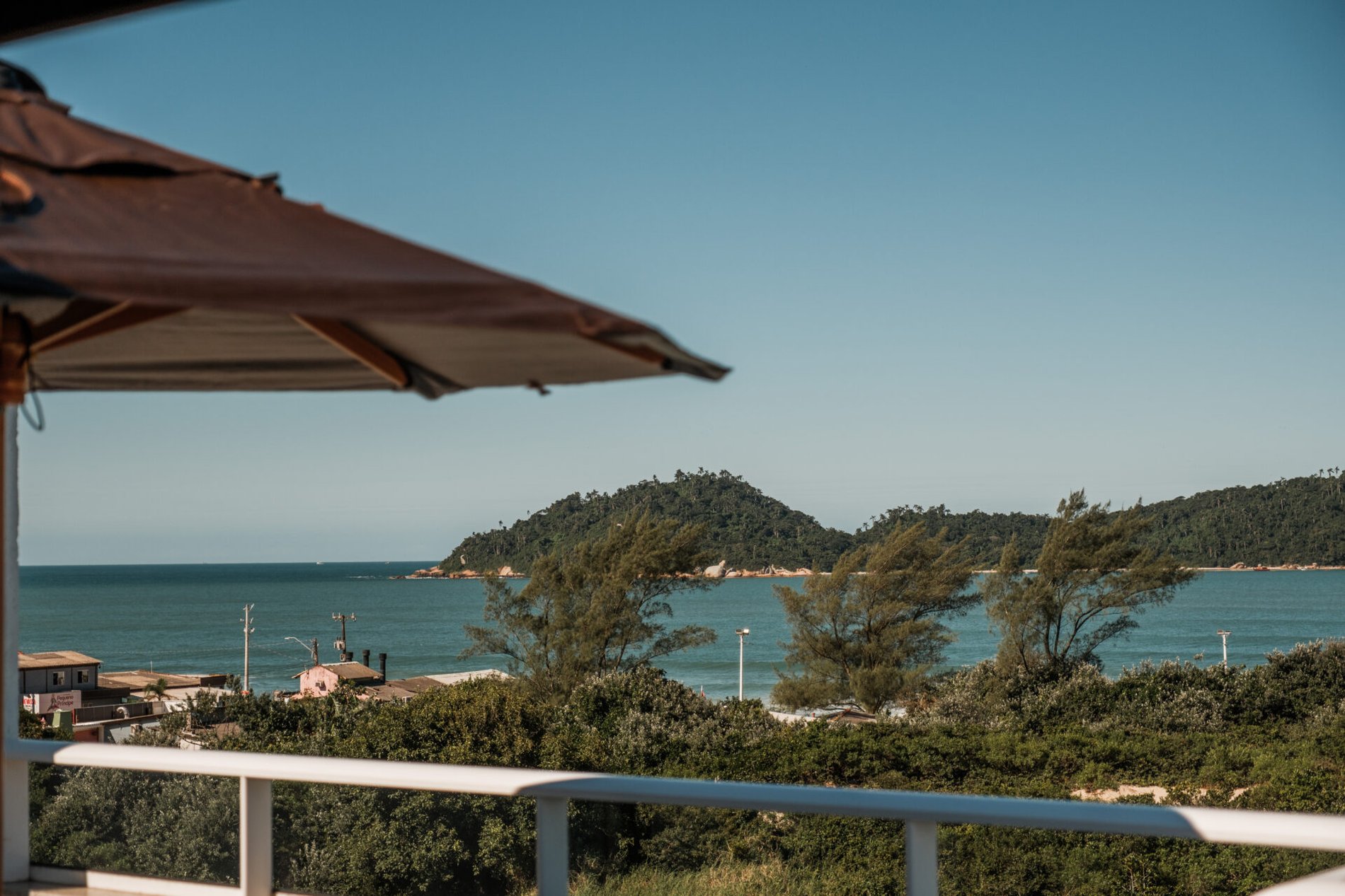 Cobertura vista mar no Campeche