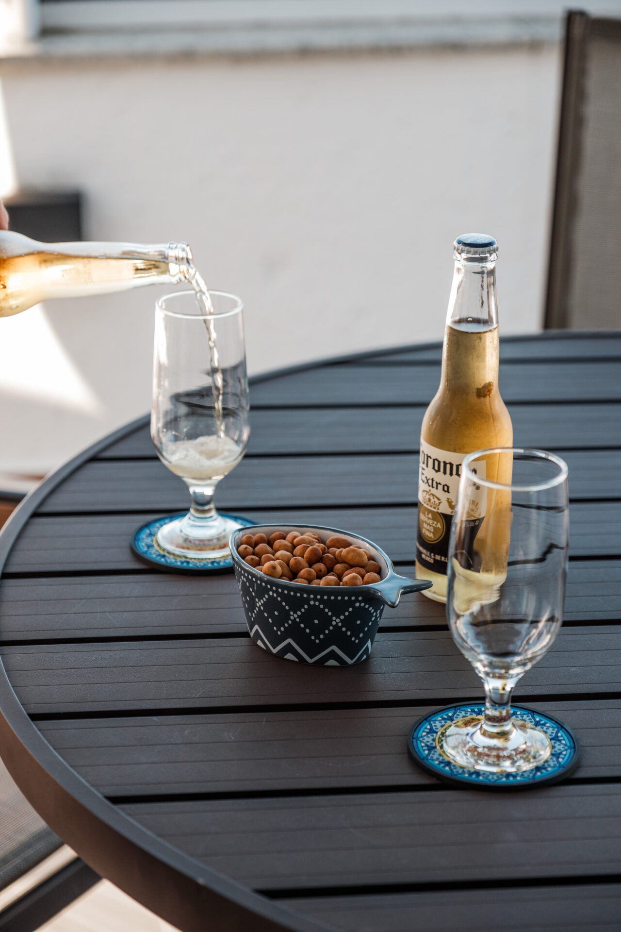 Cobertura vista mar no Campeche