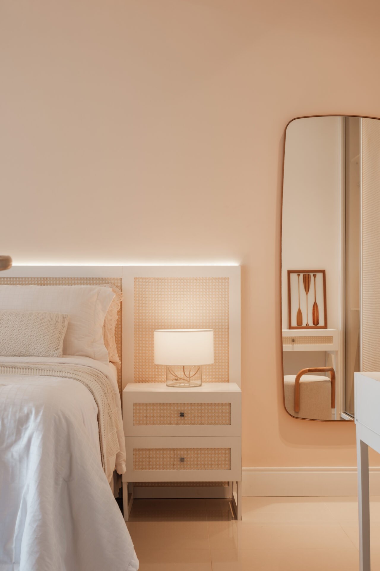 Cobertura vista mar no Campeche