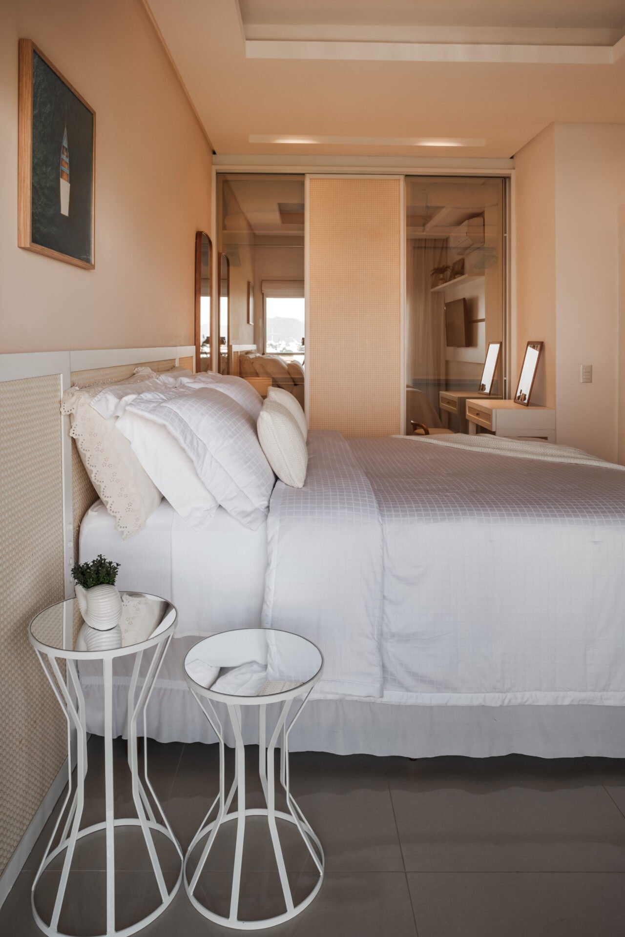 Cobertura vista mar no Campeche