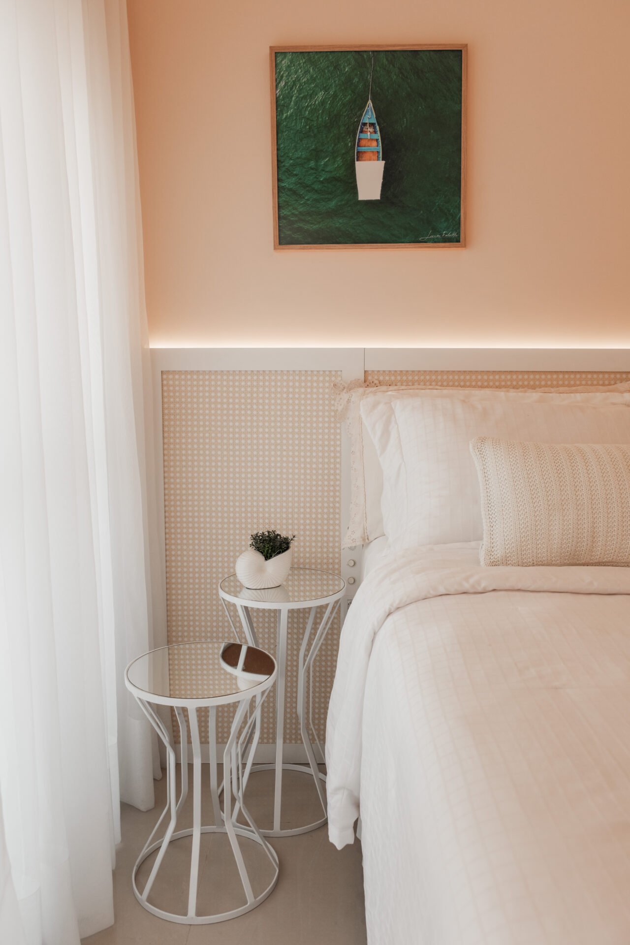 Cobertura vista mar no Campeche