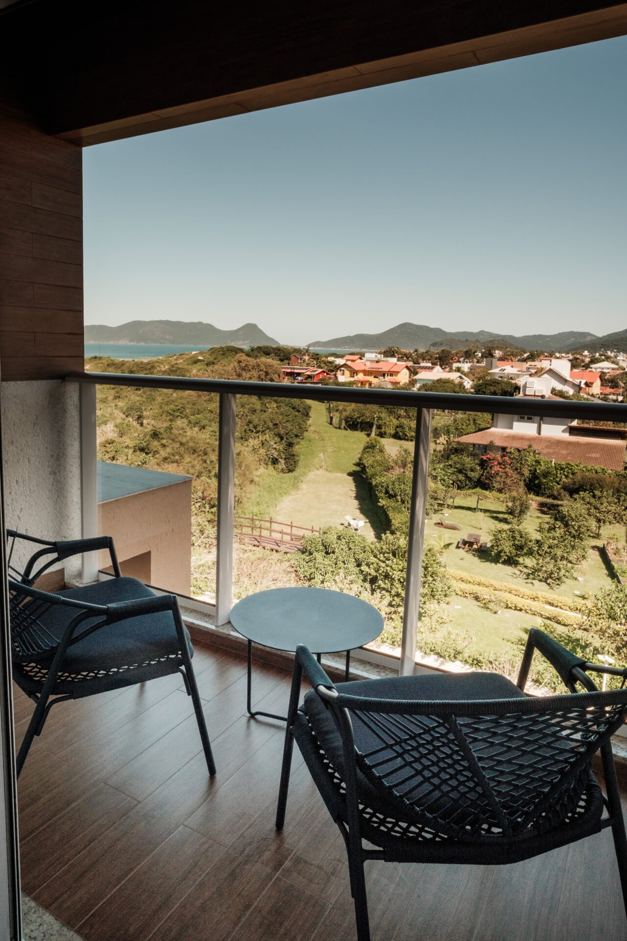 Cobertura vista mar no Campeche